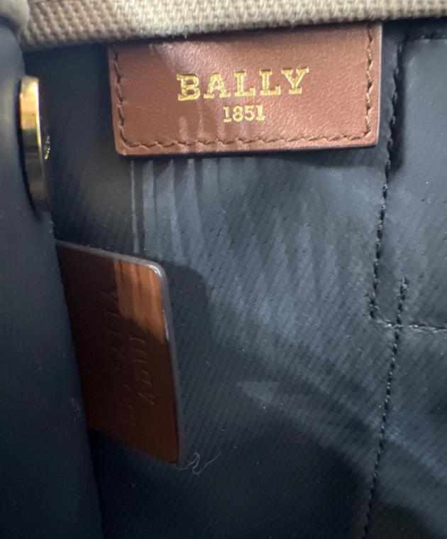 中古・古着通販】BALLY (バリー) ハンドバッグ DRYSALIA ベージュ