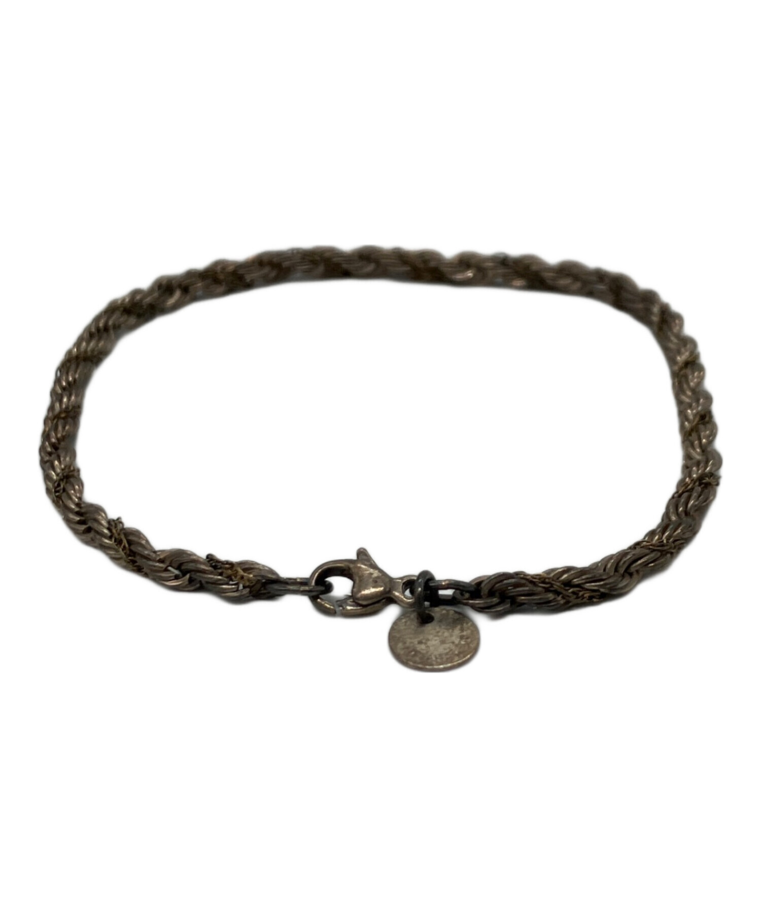 ネックレス、ブレスレット　未使用に近い 中古・古着通販】TIFFANY & Co. (ティファニー) ツイストチェーン
