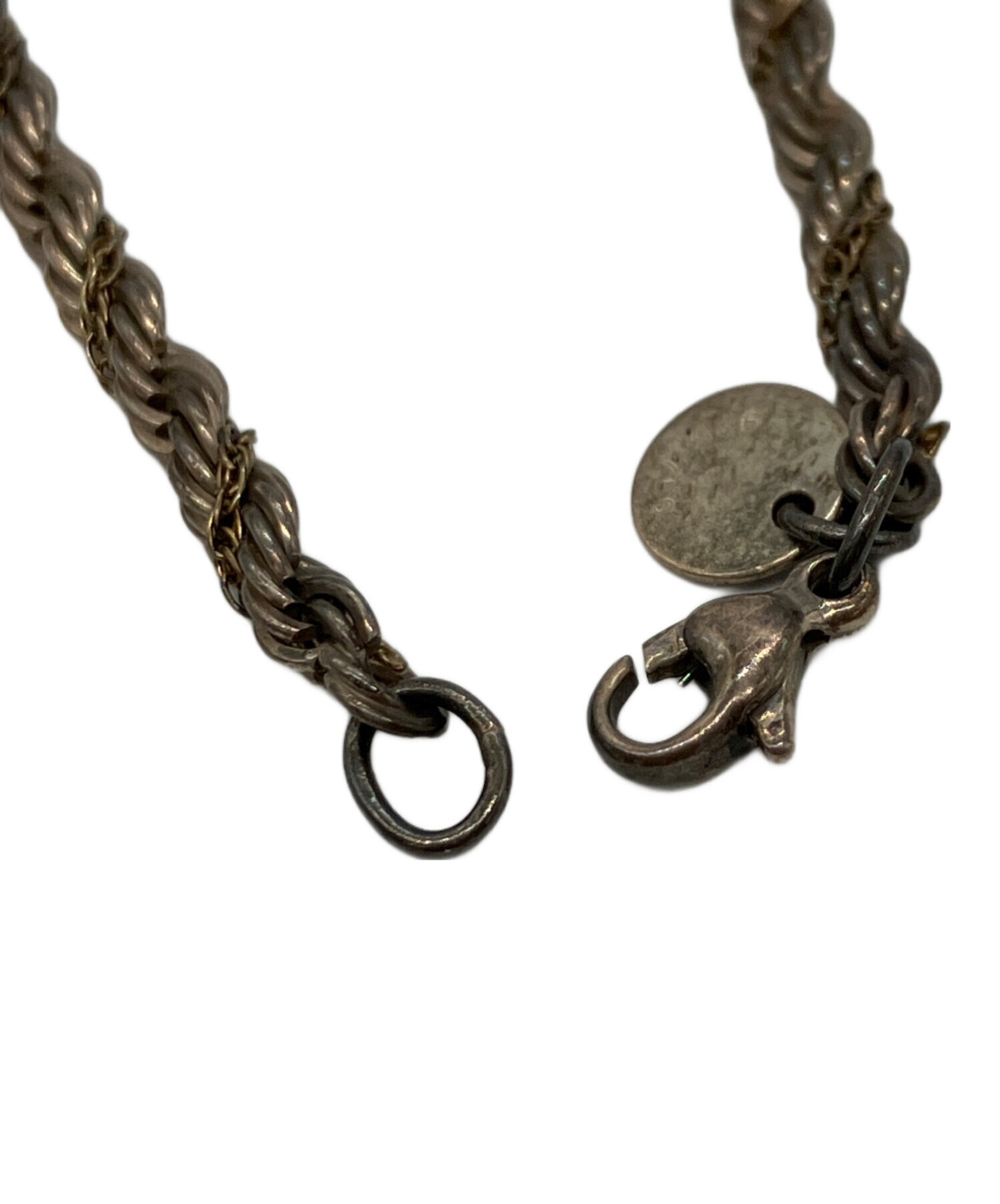 中古・古着通販】TIFFANY & Co. (ティファニー) ツイストチェーン