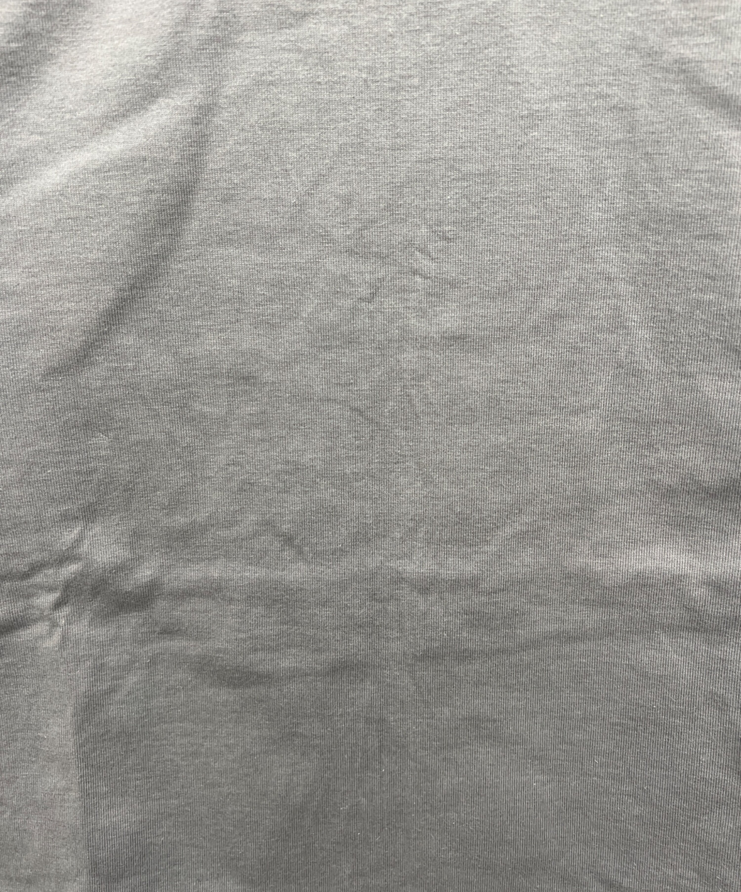 中古・古着通販】Graphpaper (グラフペーパー) 半袖Tシャツ グレー