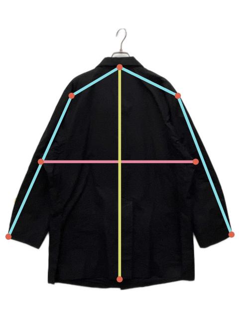 中古・古着通販】NICENESS (ナイスネス) Calder ローバーコート