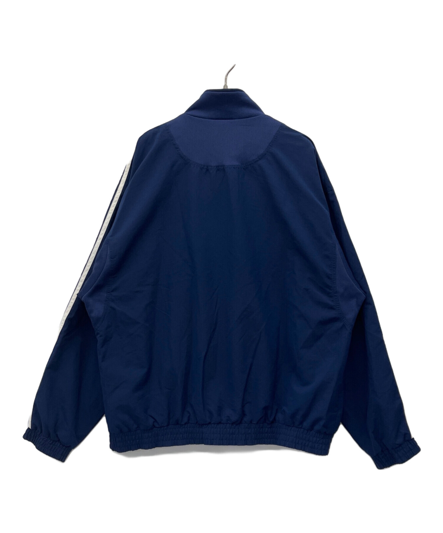 中古・古着通販】adidas (アディダス) トラックジャケット ネイビー