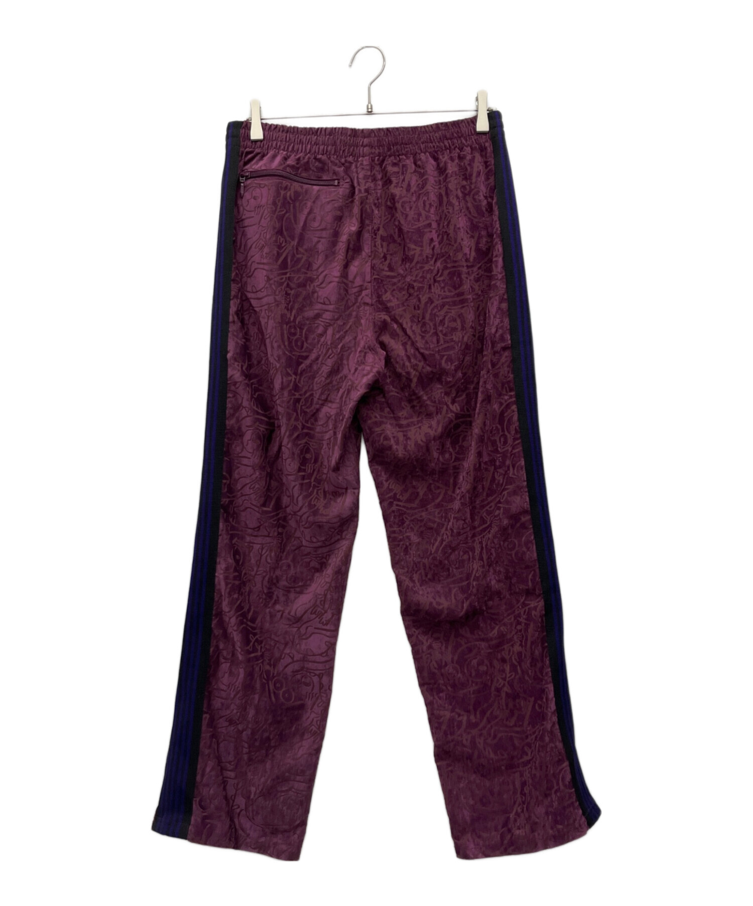 needles sasquatchfabrix トラックパンツ 中古・古着通販】Needles (ニードルズ) SASQUATCHfabrix