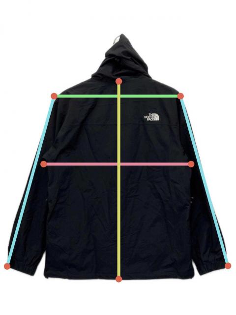 中古・古着通販】THE NORTH FACE (ザ ノース フェイス) Scoop JACKET