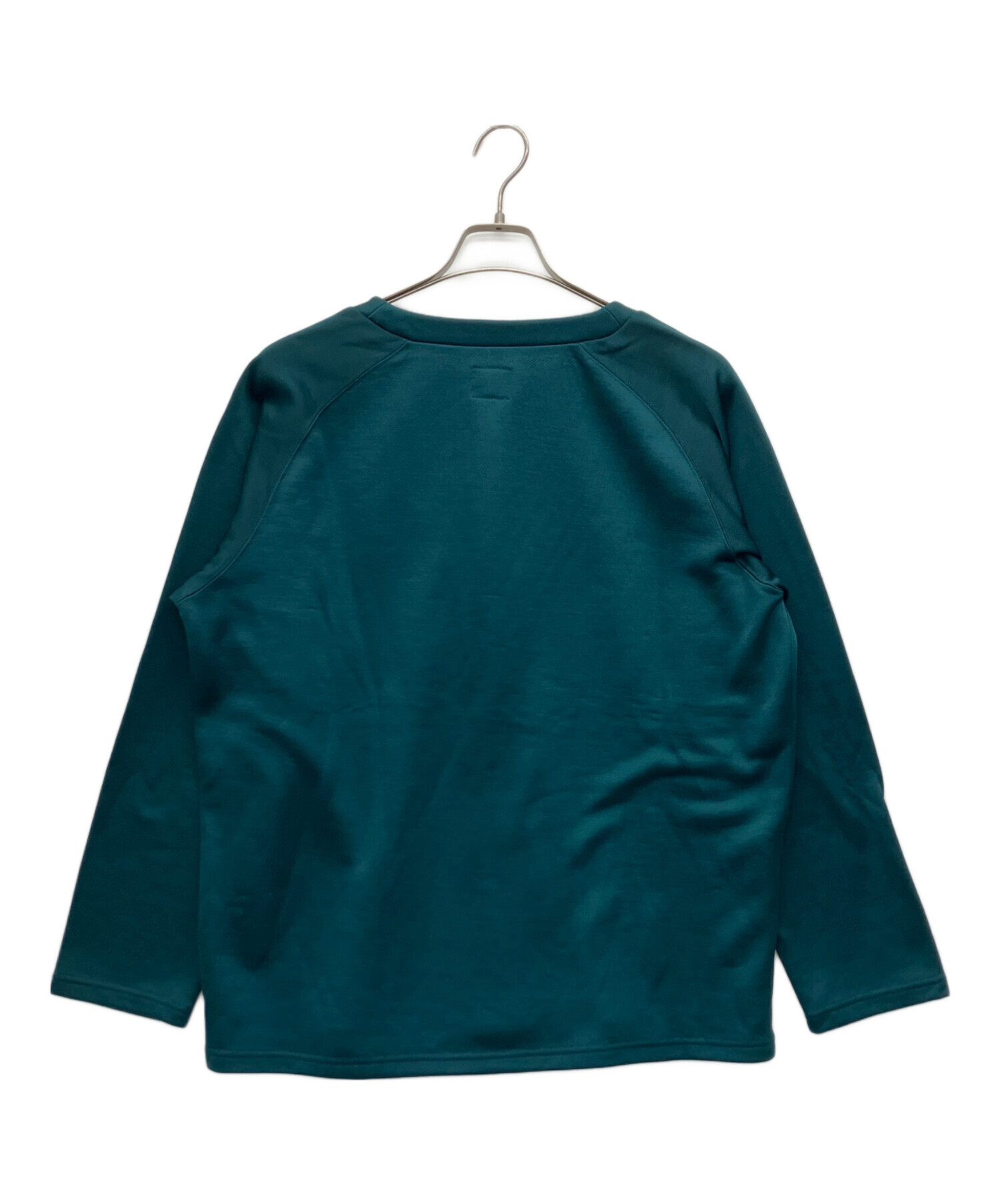 中古・古着通販】Needles (ニードルズ) V Neck Cardigan - C/PE Bright