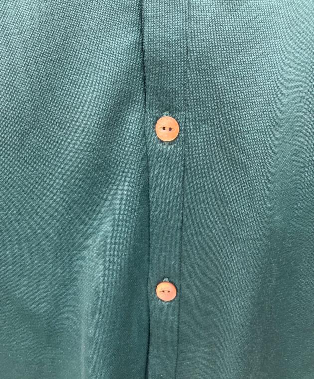 中古・古着通販】Needles (ニードルズ) V Neck Cardigan - C/PE Bright