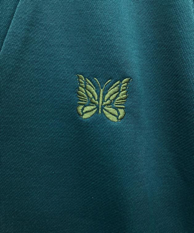 中古・古着通販】Needles (ニードルズ) V Neck Cardigan - C/PE Bright