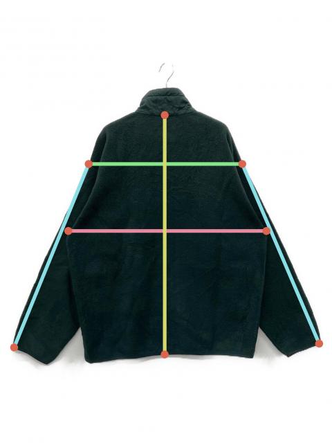 00年代 USA製 patagonia パタゴニア SYNCHILLA シンチラ フリースジャケット アウトドア グリーン(メンズ XL)中古 古着 X3063 中古・古着通販】Patagonia SYNCHILLA (パタゴニア シンチラ) フリース