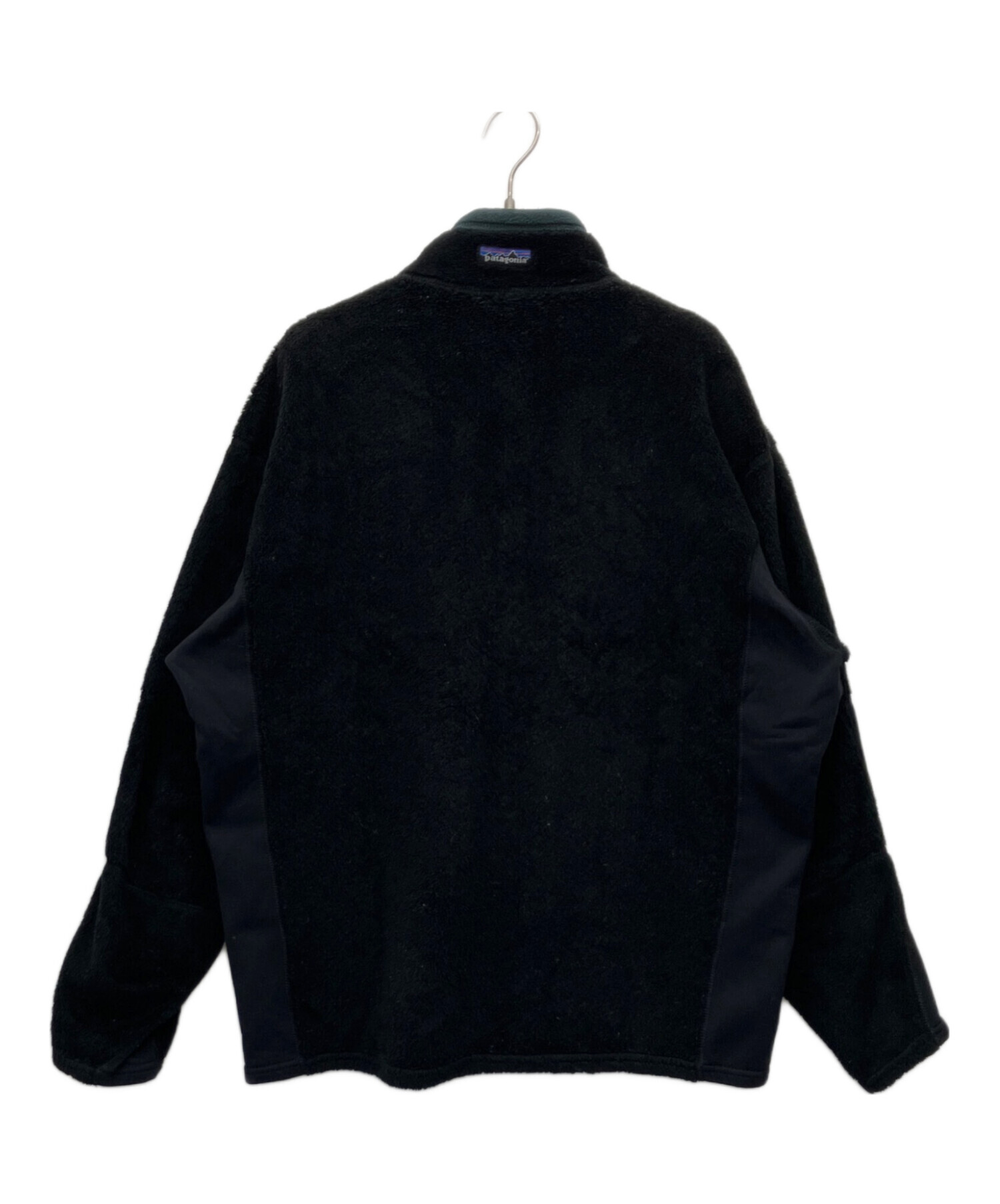 中古・古着通販】Patagonia (パタゴニア) フリースジャケット ブラック
