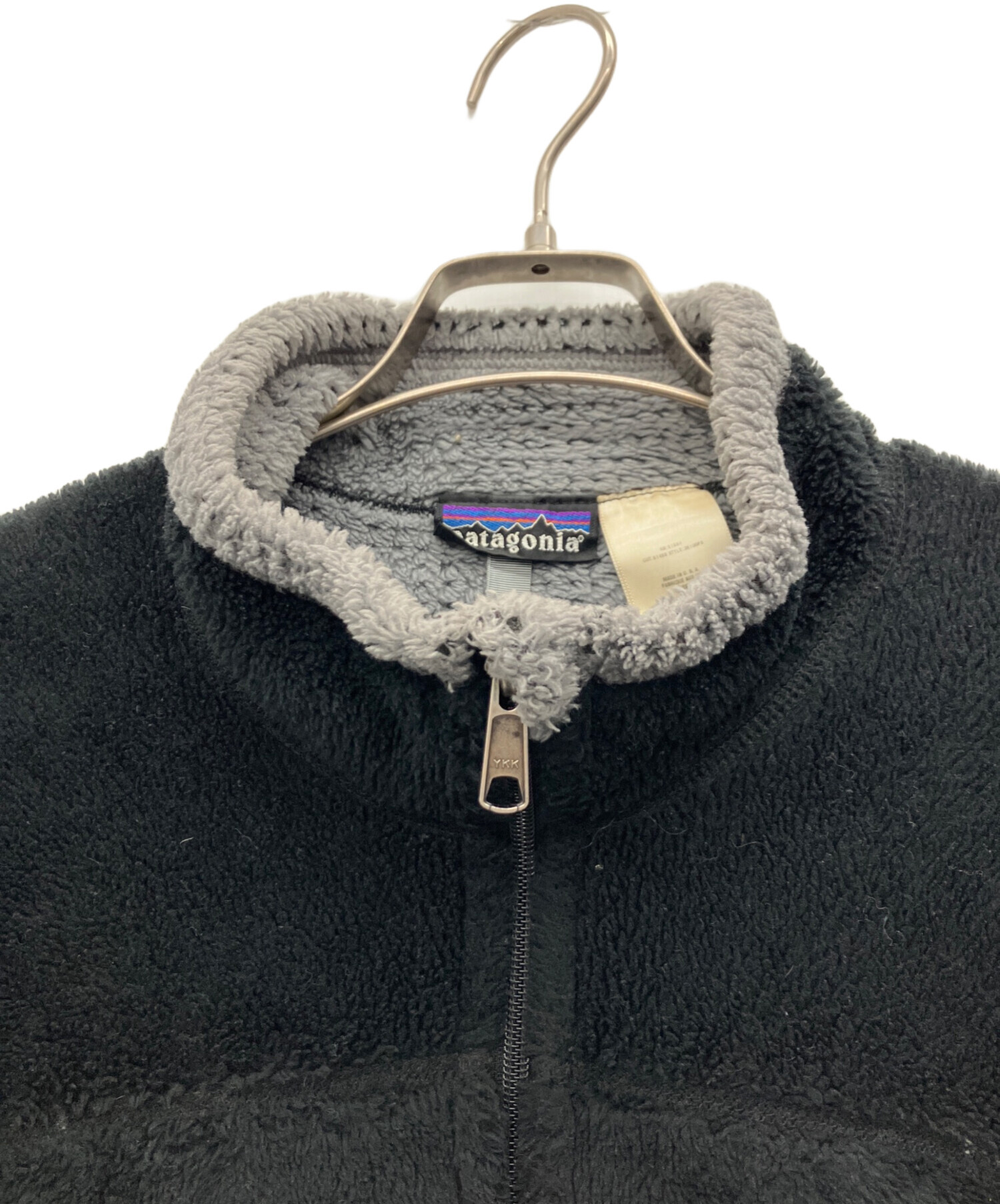 中古・古着通販】Patagonia (パタゴニア) レギュレーターR4 ブラック