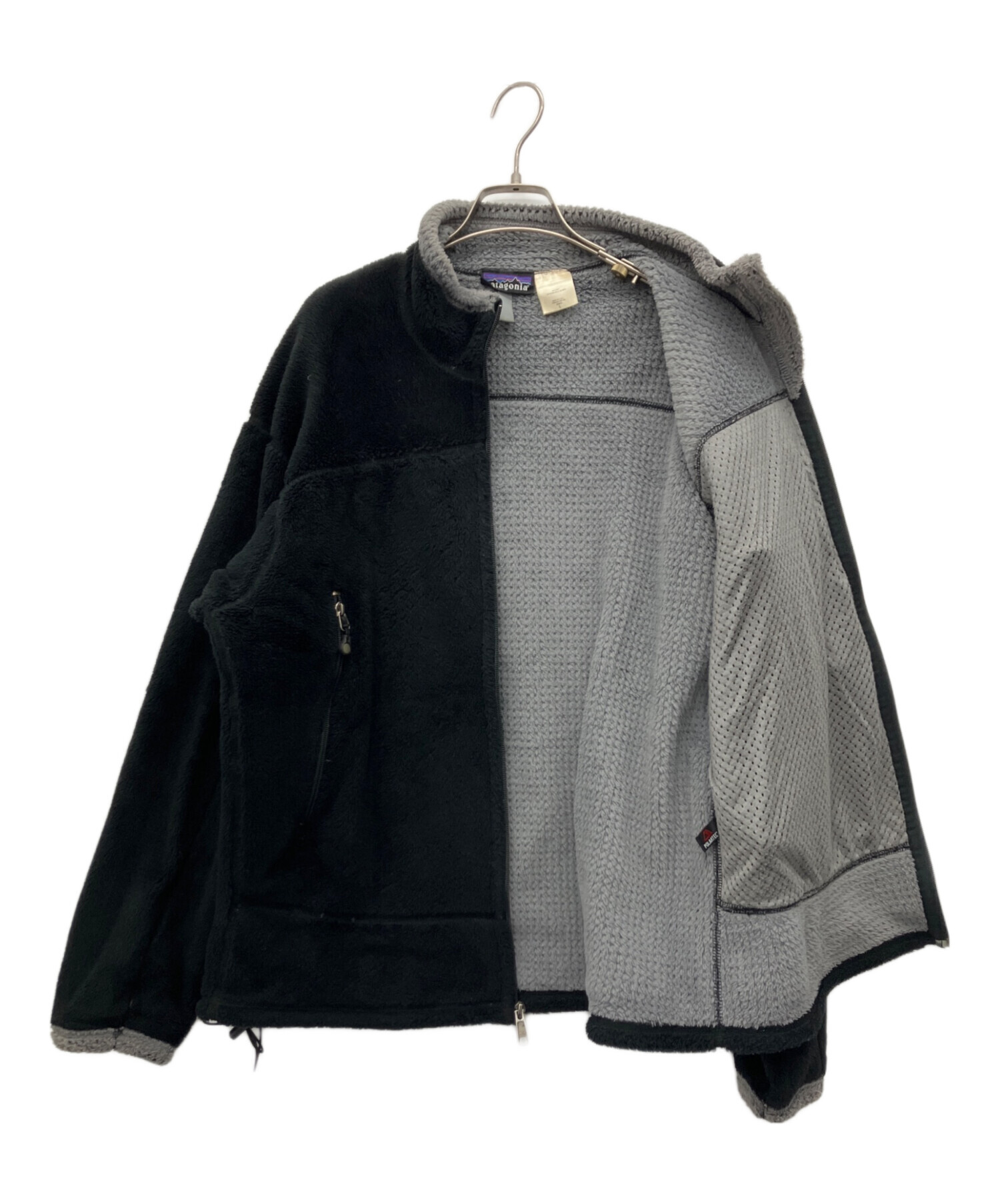中古・古着通販】Patagonia (パタゴニア) レギュレーターR4 ブラック