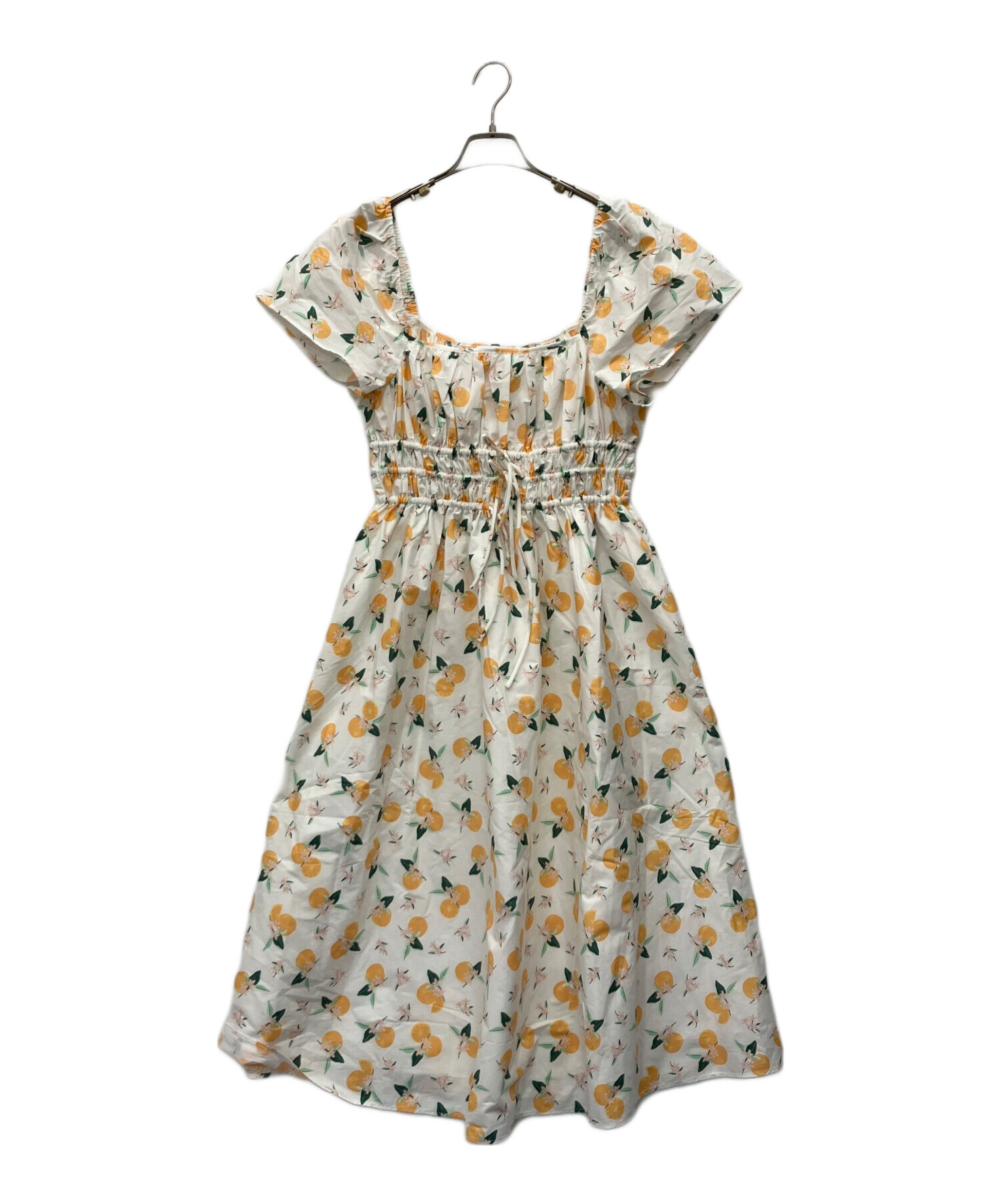 中古・古着通販】Kate Spade (ケイトスペード) キャミソールワンピース