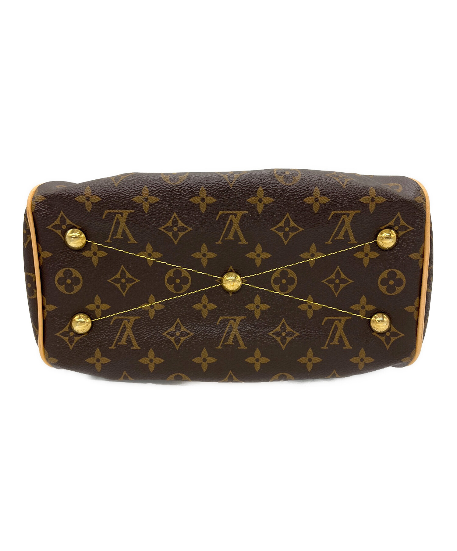 中古・古着通販】LOUIS VUITTON (ルイ ヴィトン) ハンドバッグ