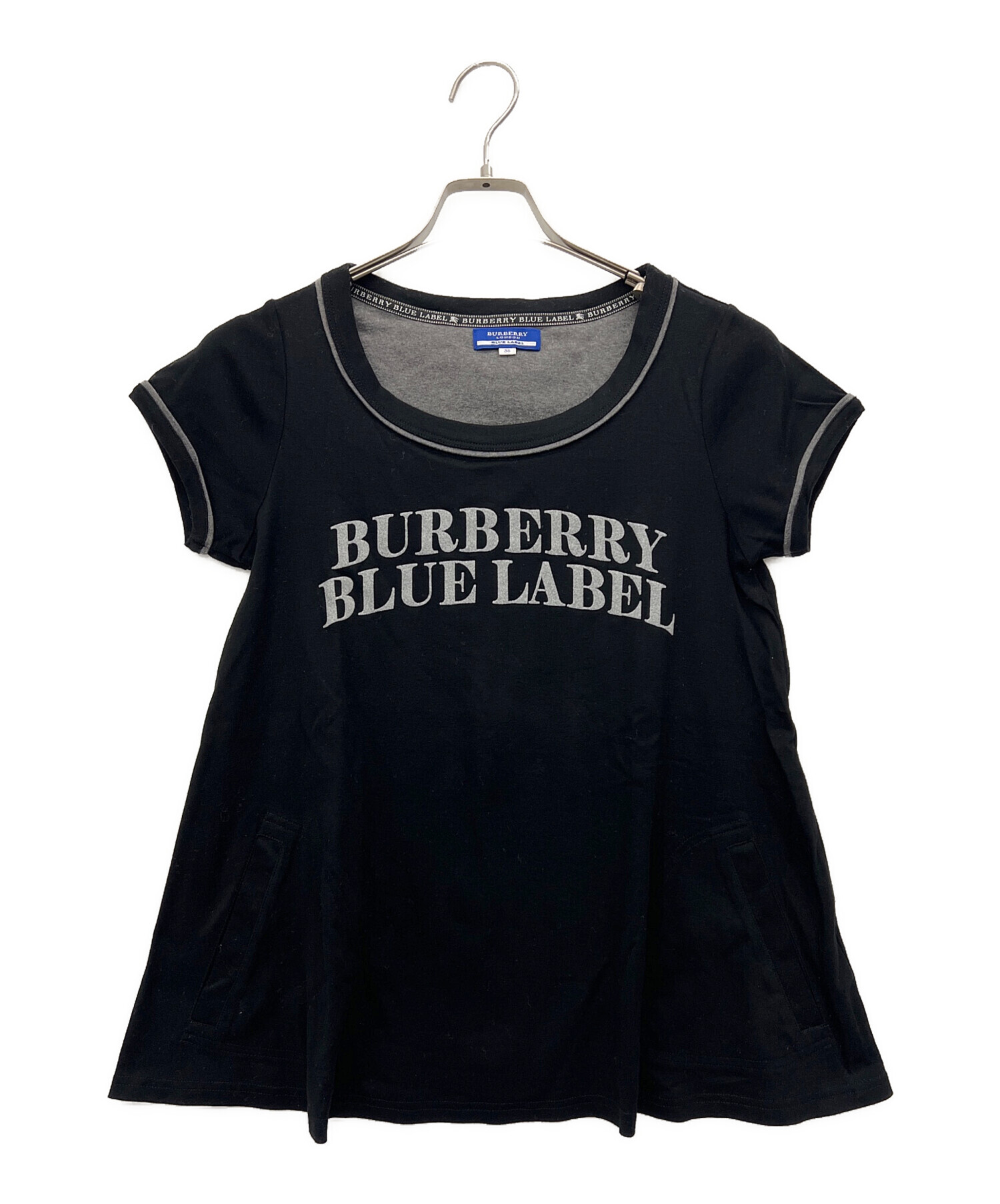 中古・古着通販】BURBERRY BLUE LABEL (バーバリー ブルー レーベル 