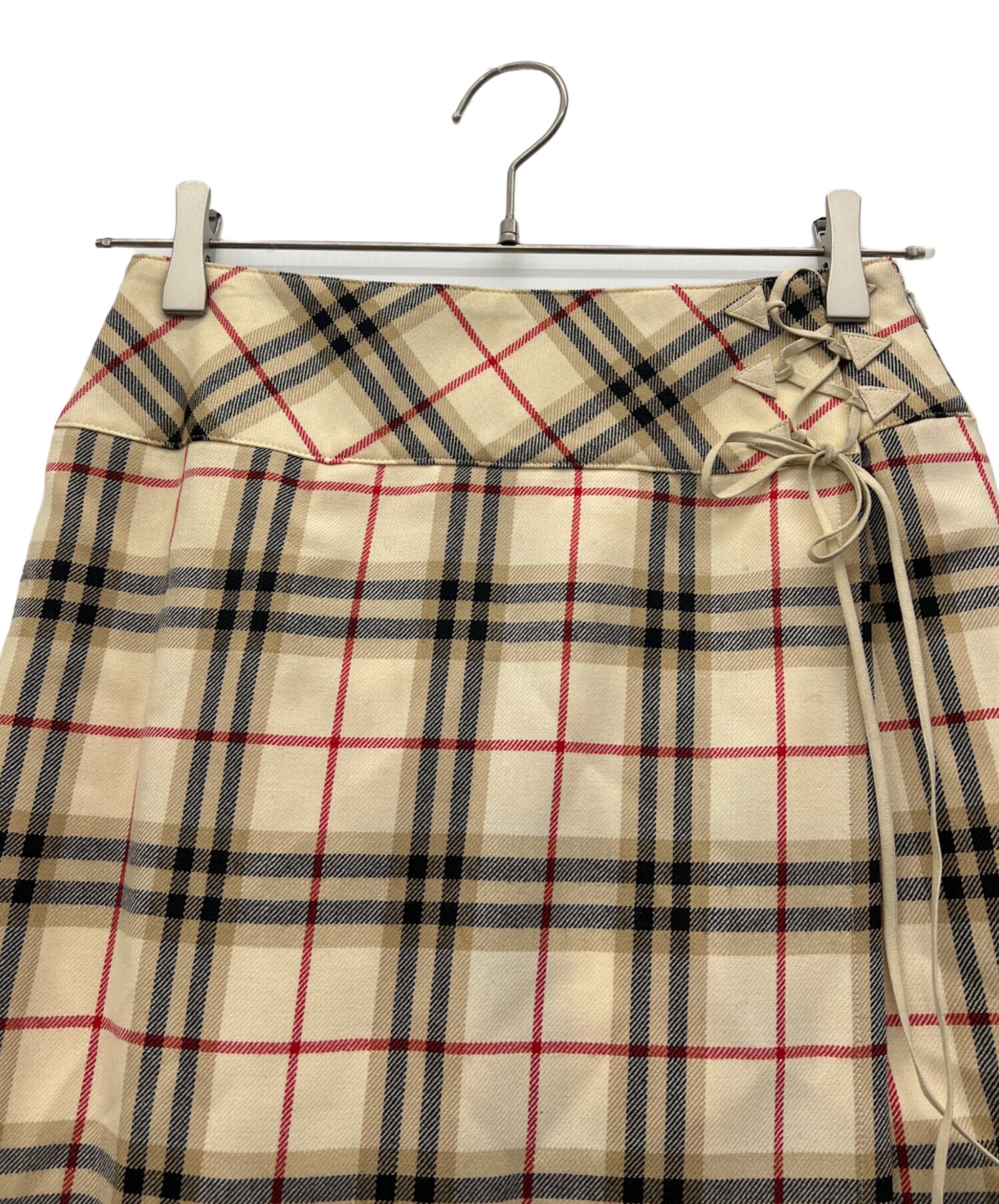 中古・古着通販】BURBERRY BLUE LABEL (バーバリー ブルー レーベル