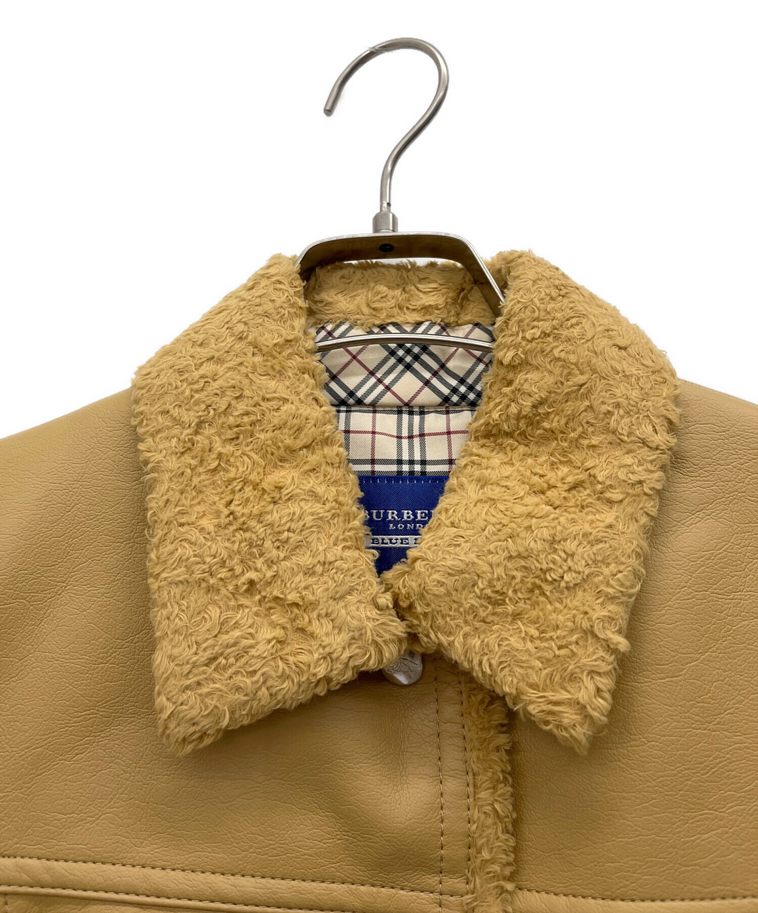 中古・古着通販】BURBERRY BLUE LABEL (バーバリー ブルー レーベル