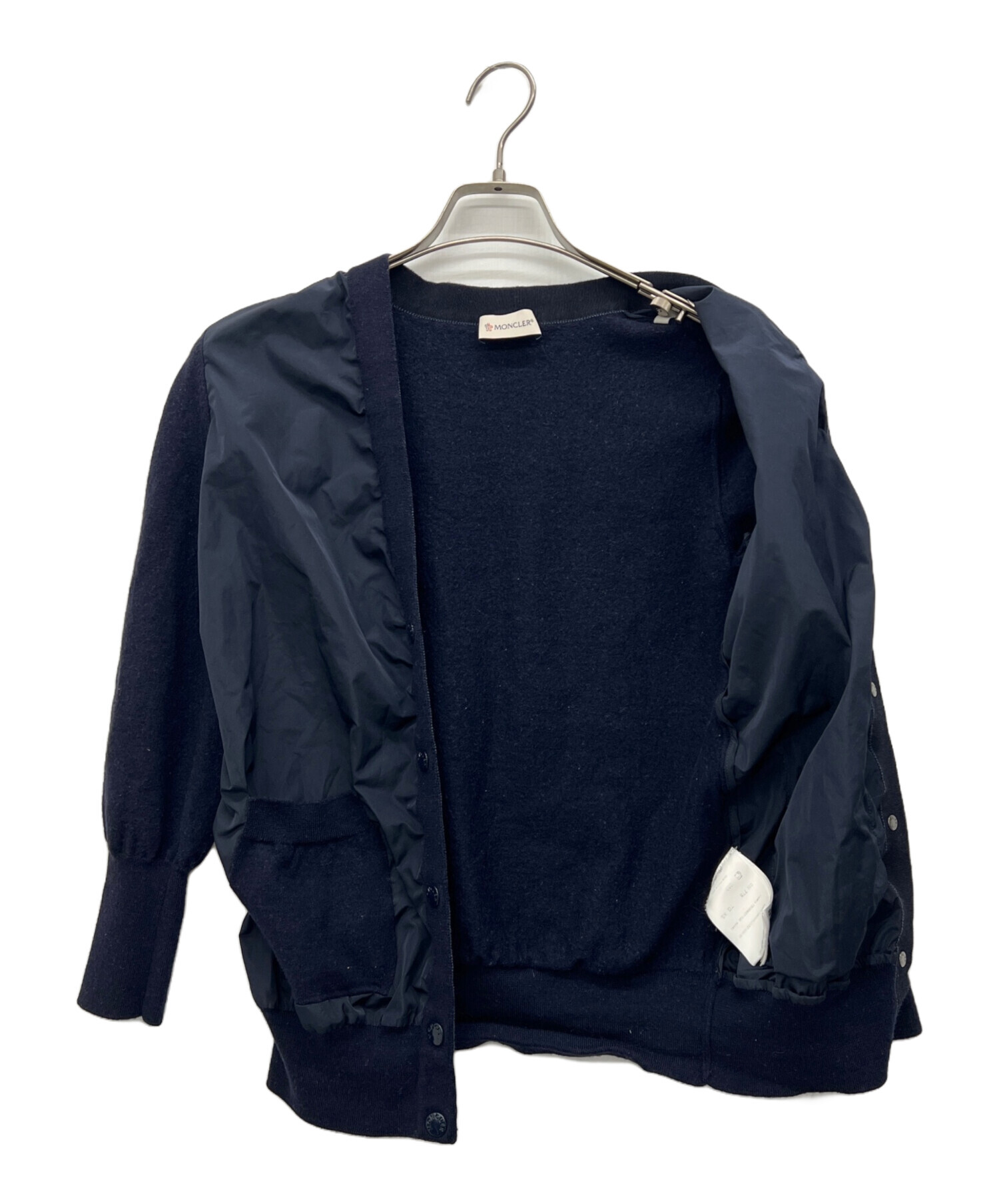 ☆ricercare様　ご注文ページ☆ 中古・古着通販】MONCLER (モンクレール) マグリア トリコット