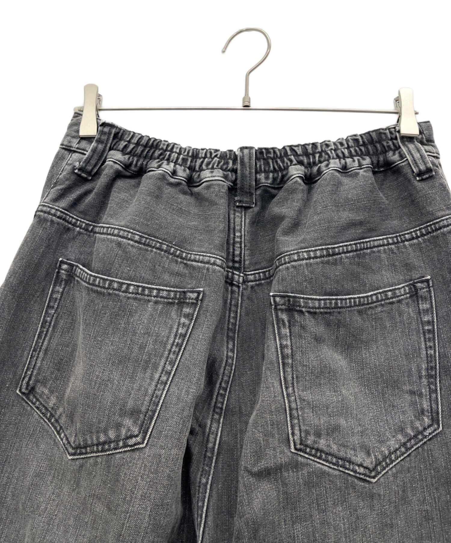 中古・古着通販】MAISON SPECIAL (メゾンスペシャル) デニムパンツ