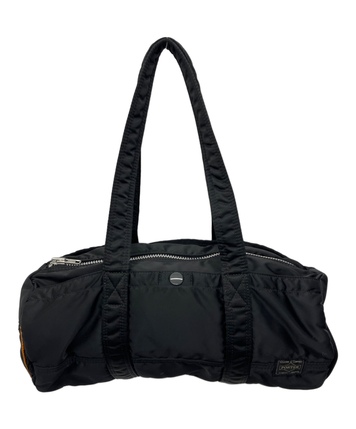 PORTER TOKYO ブラックボストンバッグ PORTER TOKYO ブラック ボストンバッグ Bag Fashion 【公式通販】