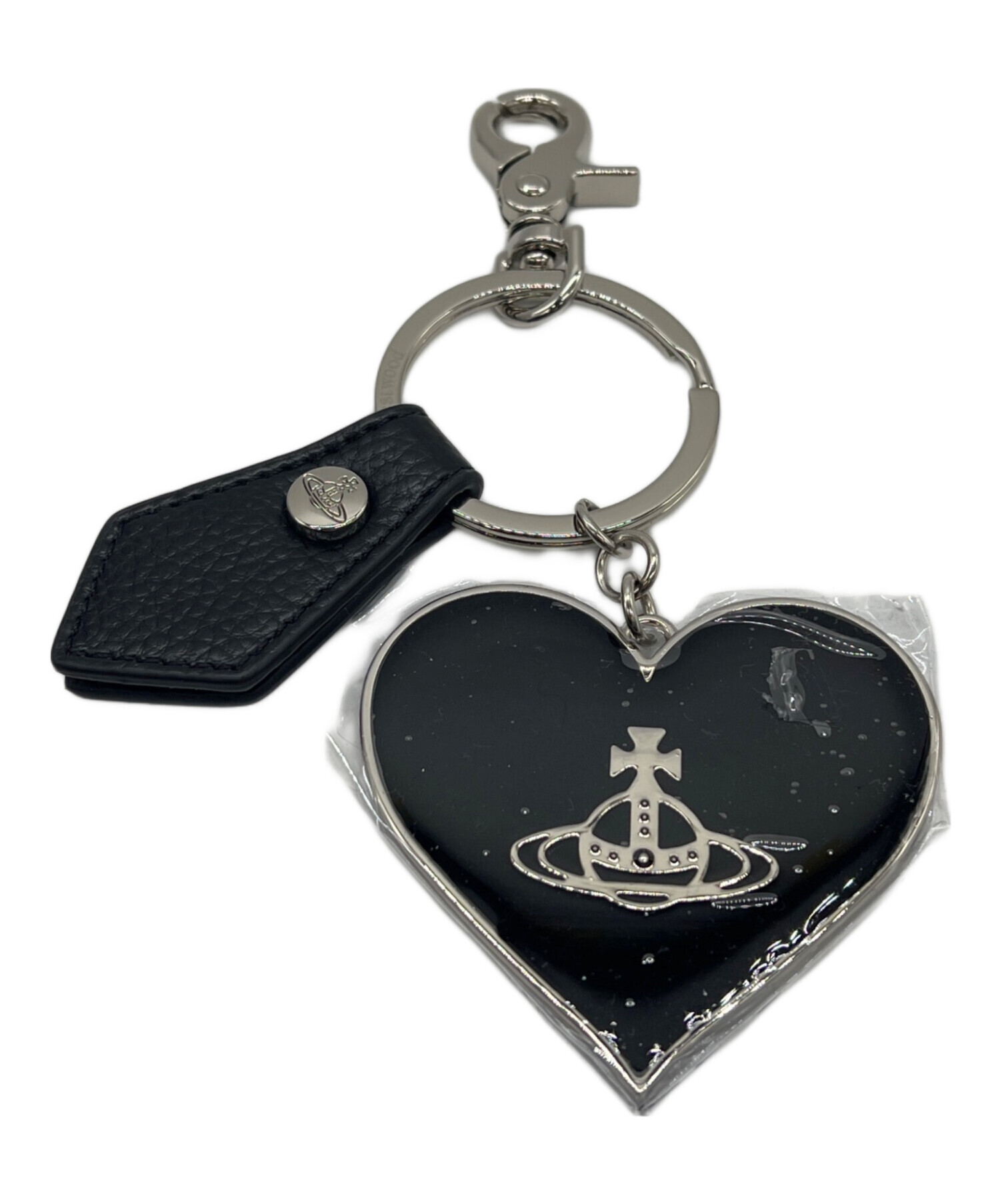 け*ん様 【新品未使用】Vivienne Westwood ハート型キーホルダー 中古・古着通販】Vivienne Westwood (ヴィヴィアンウエストウッド