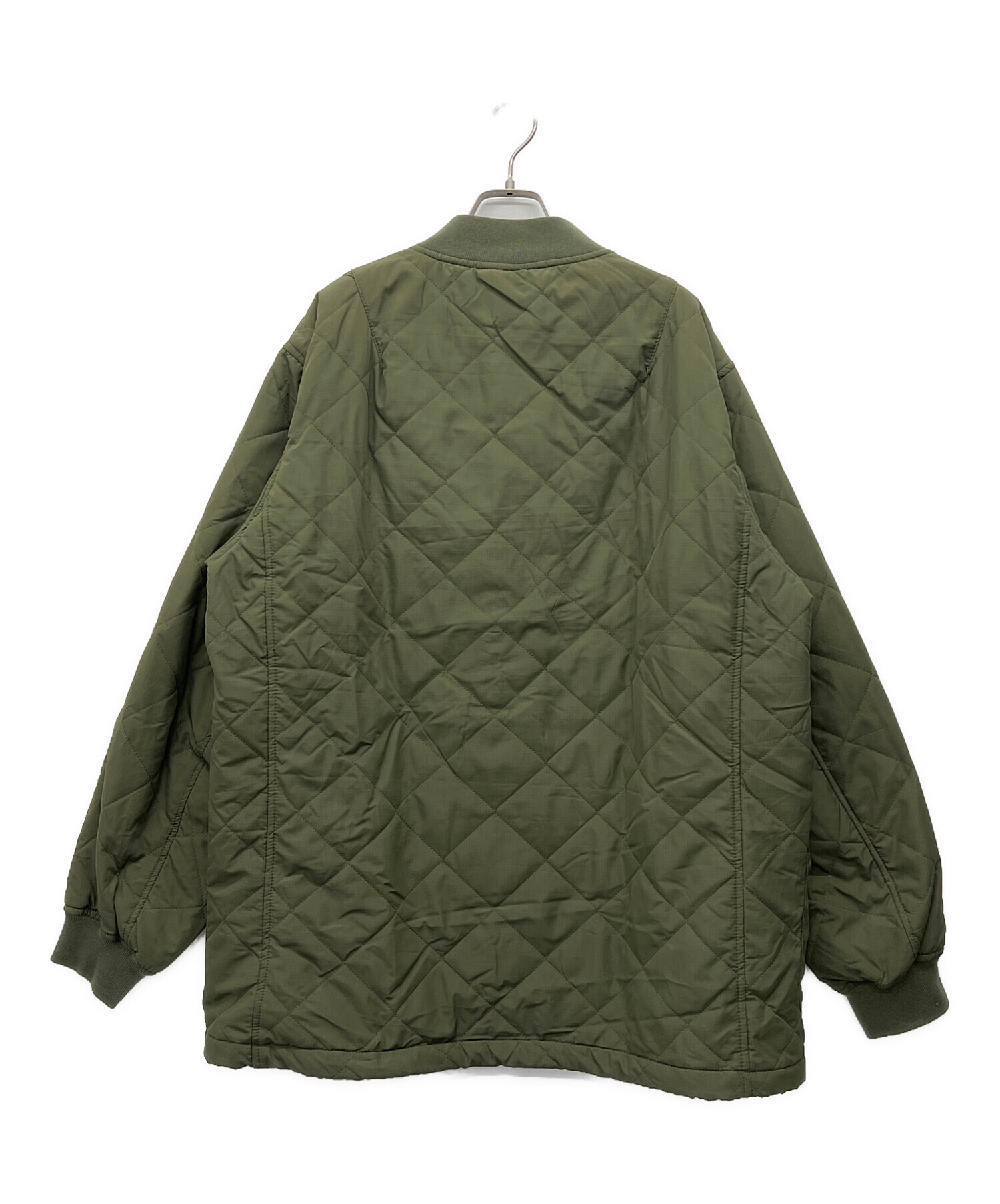 中古・古着通販】JOHNBULL (ジョンブル) キルティングジャケット 中古・古着通販】JOHNBULL (ジョンブル) キルティングジャケット