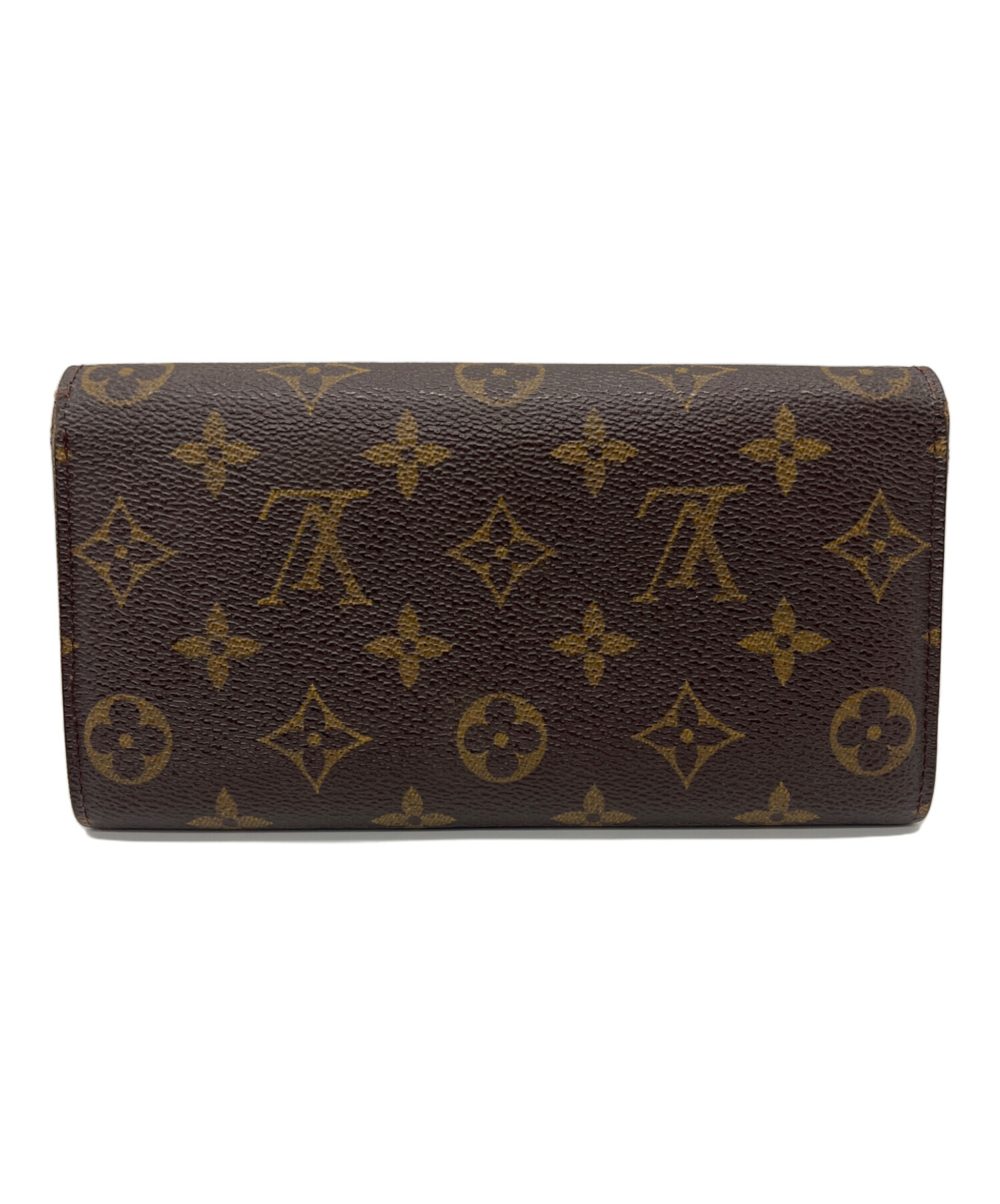 中古・古着通販】LOUIS VUITTON (ルイ ヴィトン) 長財布 モノグラム 