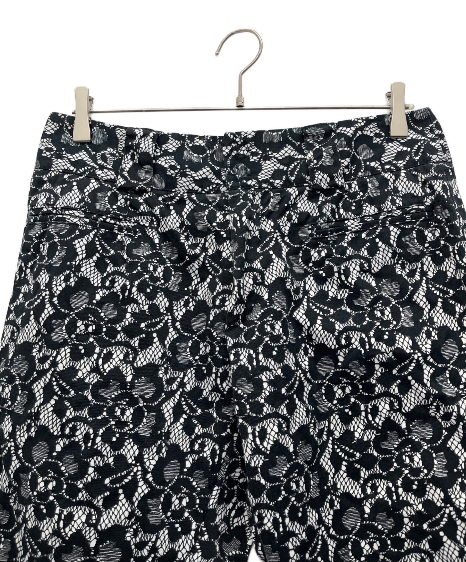 中古・古着通販】DOLCE & GABBANA (ドルチェ＆ガッバーナ) 総柄パンツ