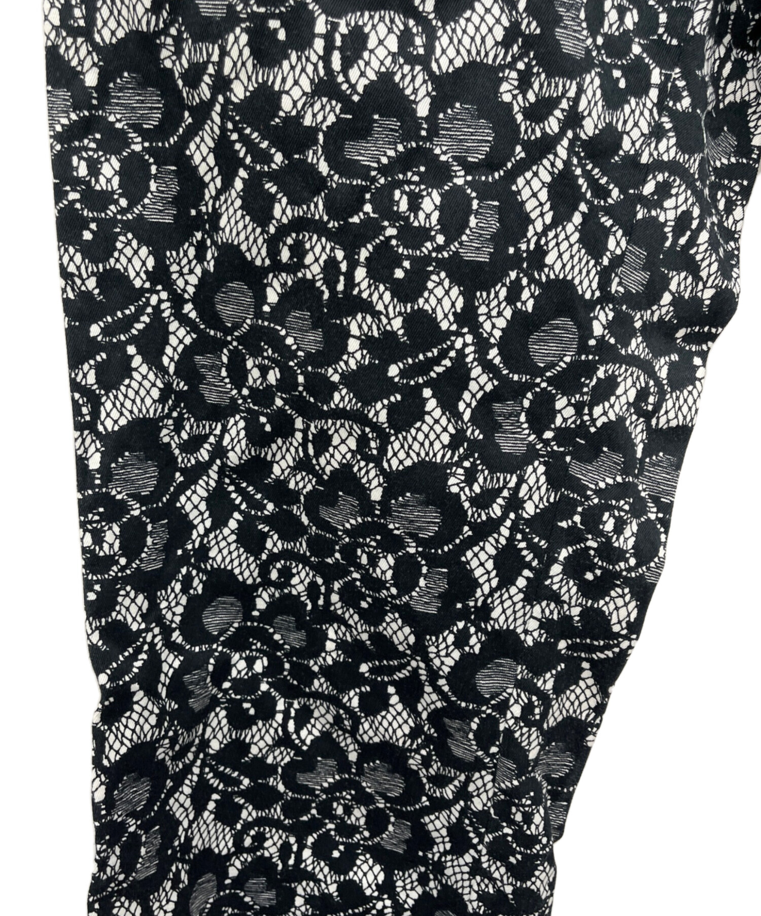 中古・古着通販】DOLCE & GABBANA (ドルチェ＆ガッバーナ) 総柄パンツ