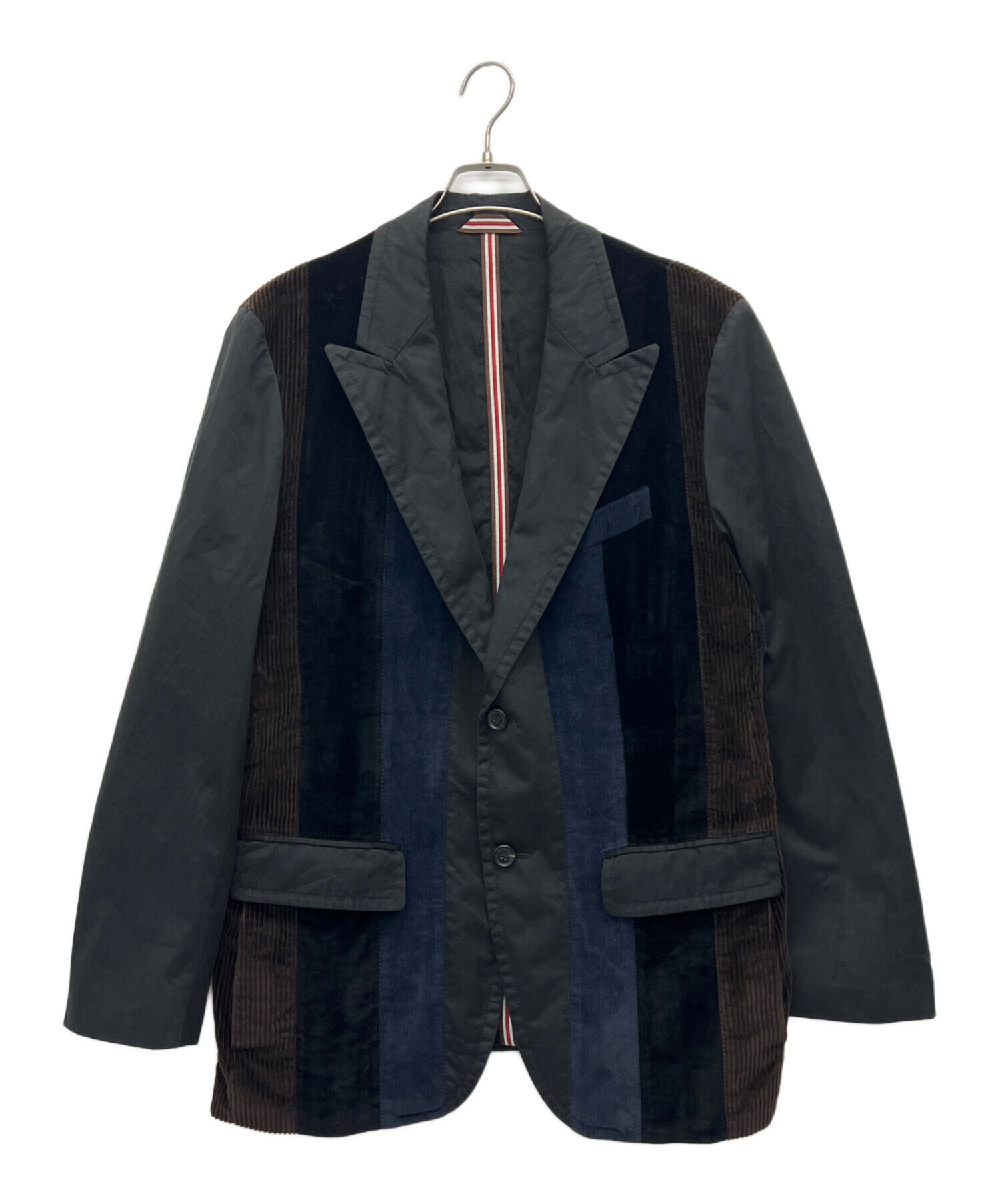 中古・古着通販】HUGO BOSS (ヒューゴ ボス) ドッキングベロア