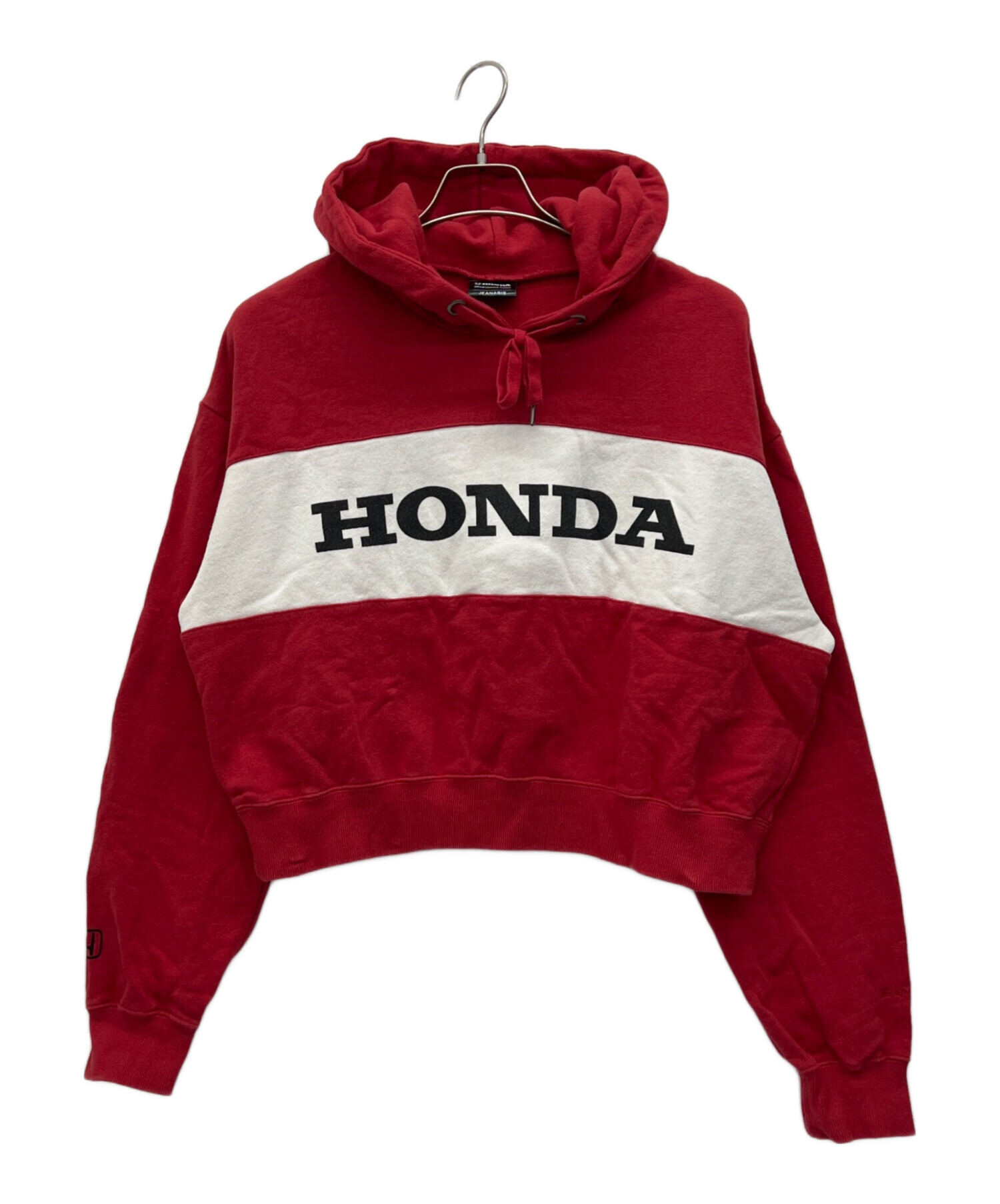 中古・古着通販】JEANASIS (ジーナシス) HONDA (ホンダ) プルオーバー 