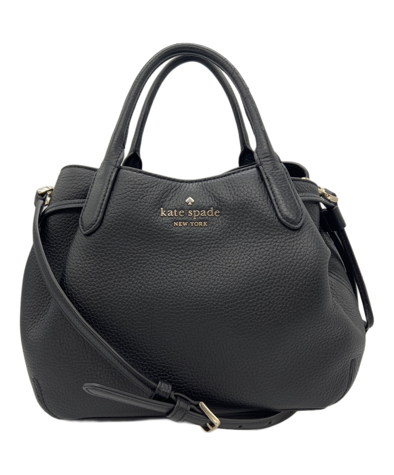 中古・古着通販】Kate Spade (ケイトスペード) 2WAYショルダーバッグ 
