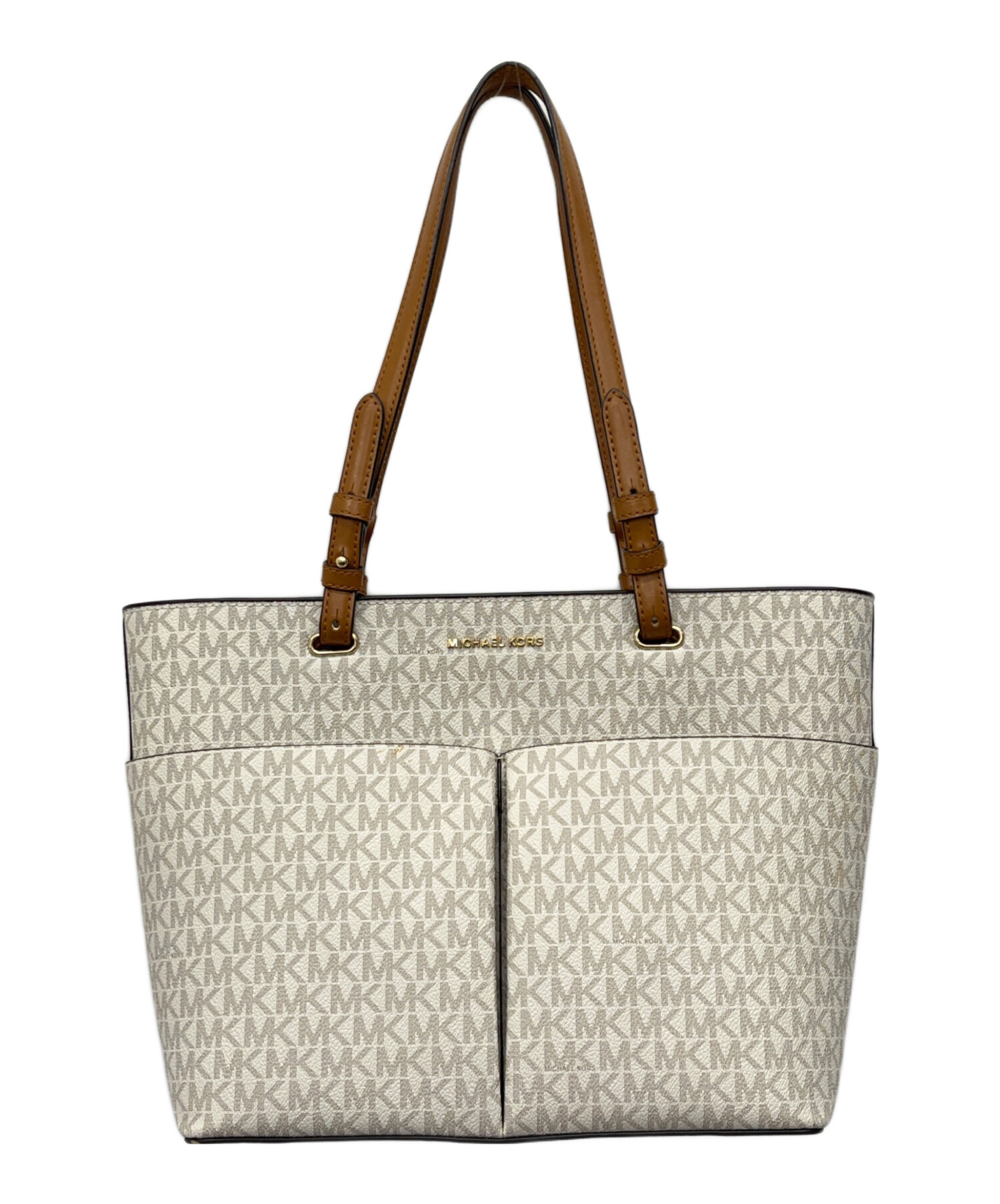 中古・古着通販】MICHAEL KORS (マイケルコース) トートバッグ 