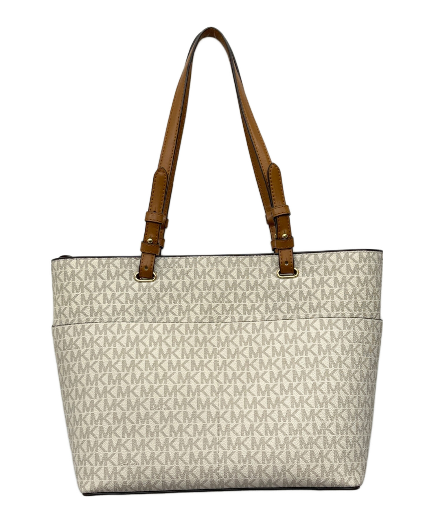 中古・古着通販】MICHAEL KORS (マイケルコース) トートバッグ 