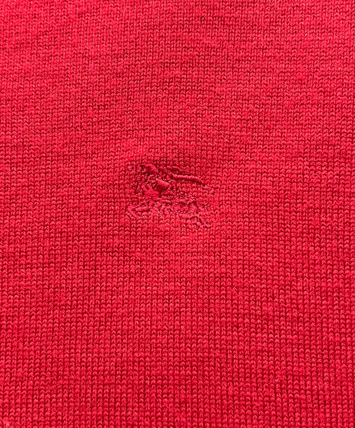 中古・古着通販】BURBERRY LONDON (バーバリーロンドン) 薄手ニット