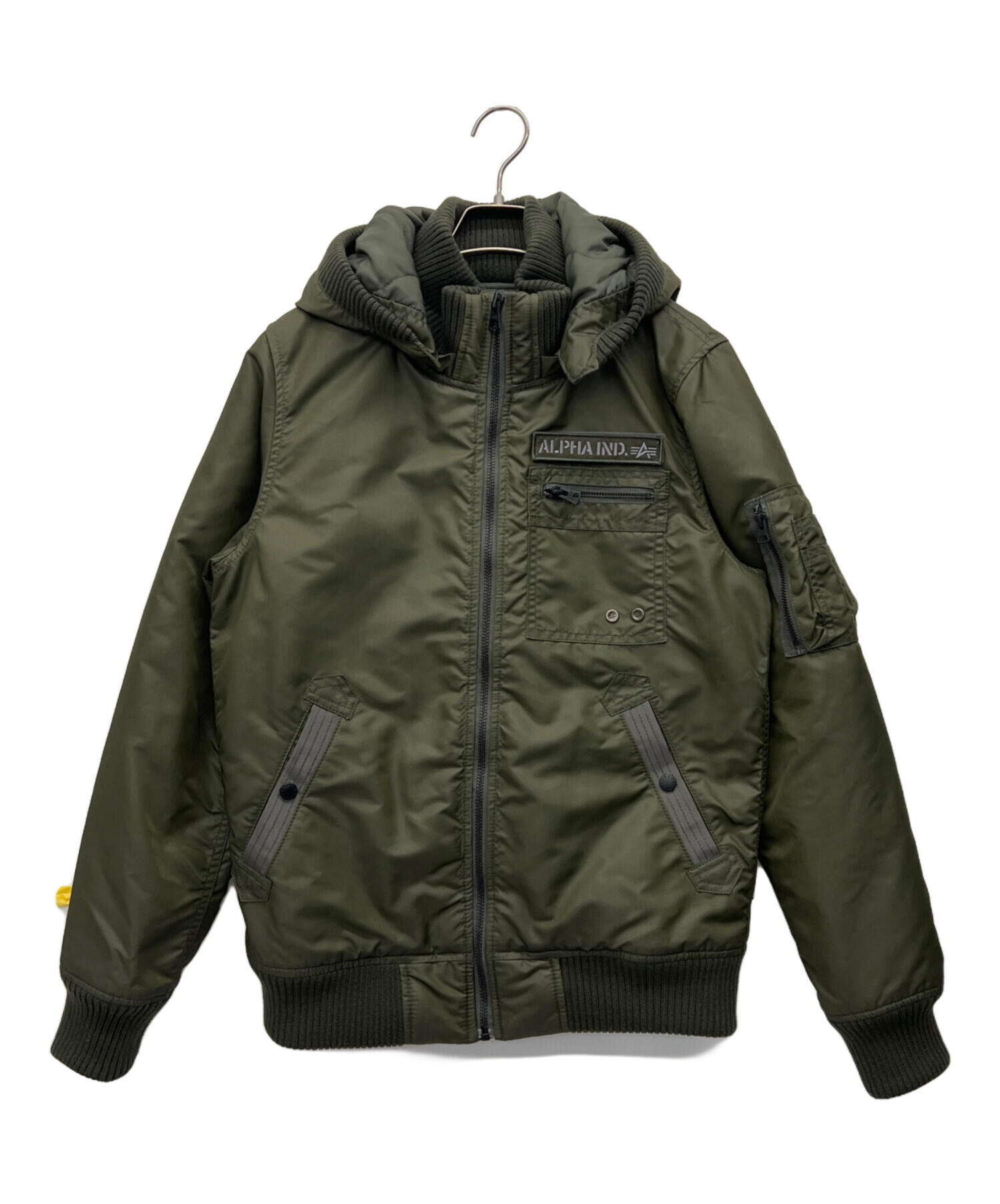 中古・古着通販】ALPHA INDUSTRIES (アルファインダストリーズ
