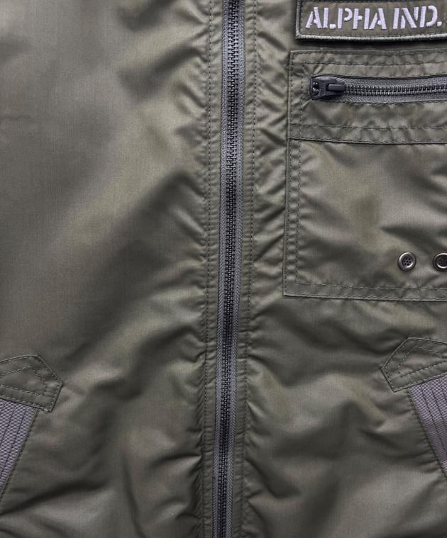 中古・古着通販】ALPHA INDUSTRIES (アルファインダストリーズ