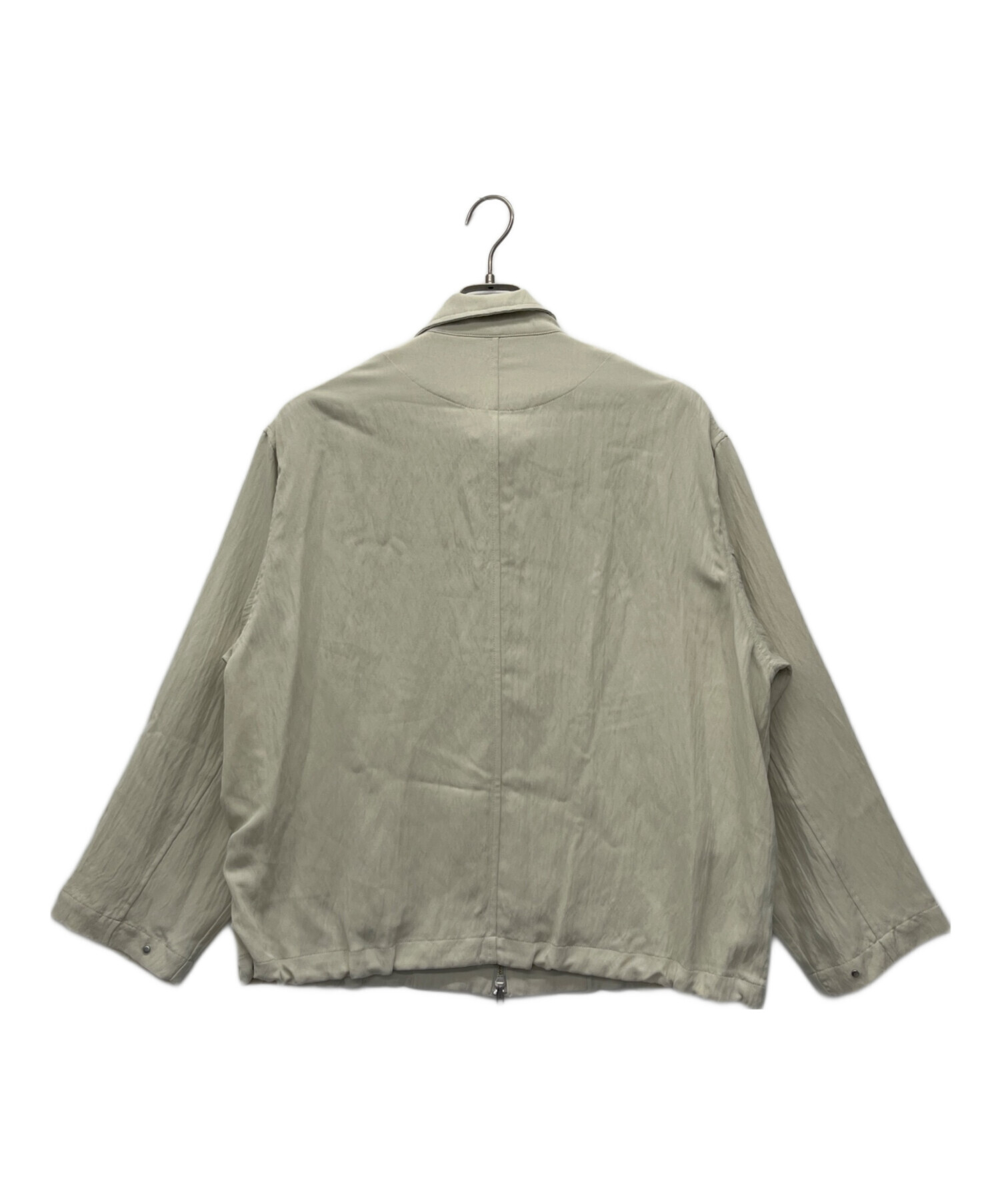 中古・古着通販】crewre (クルーレ) ヴィンテージギャバルーズブルゾン 