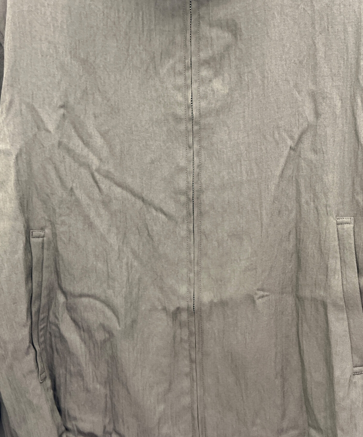 中古・古着通販】crewre (クルーレ) ヴィンテージギャバルーズブルゾン