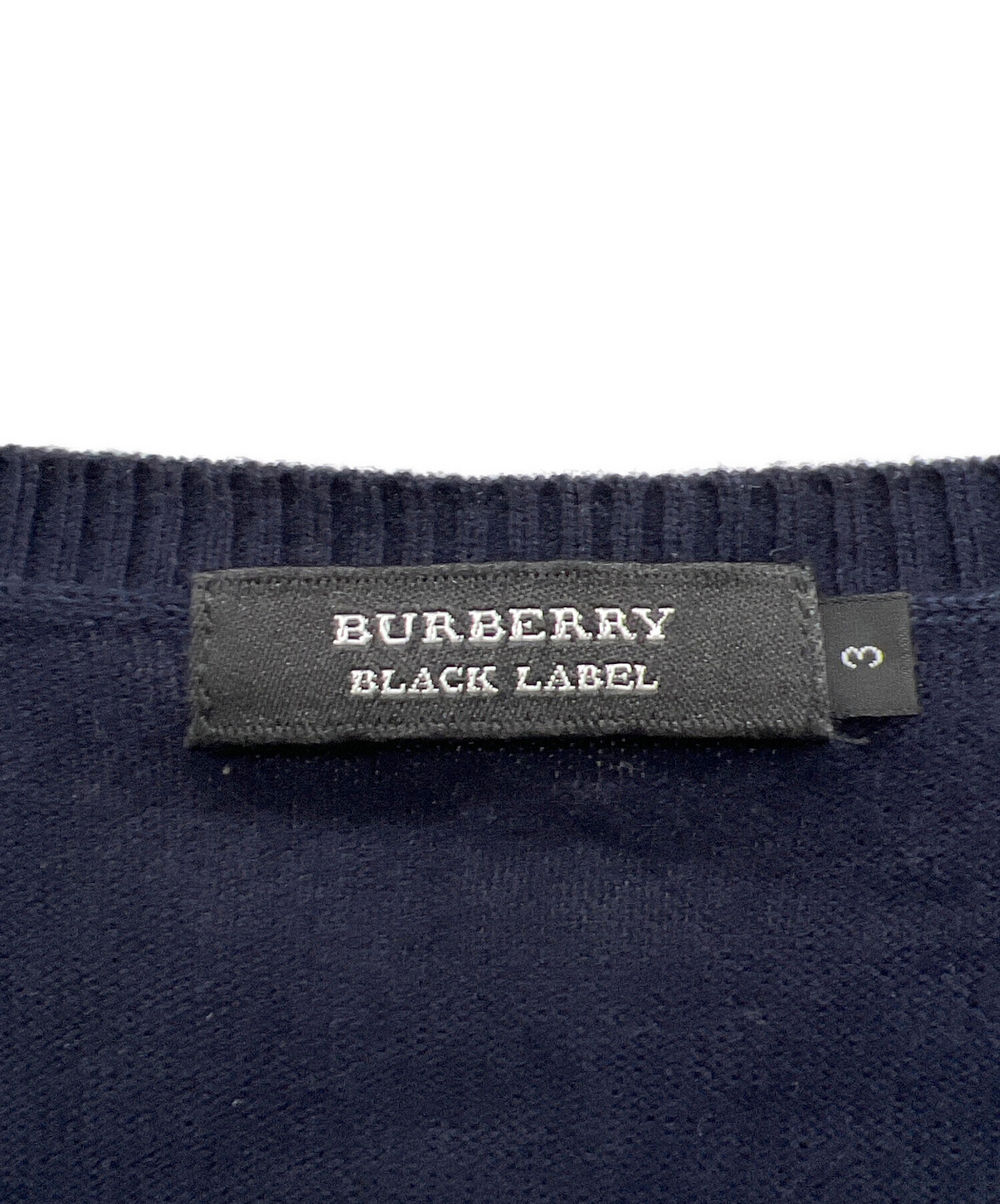 中古・古着通販】BURBERRY BLACK LABEL (バーバリーブラックレーベル