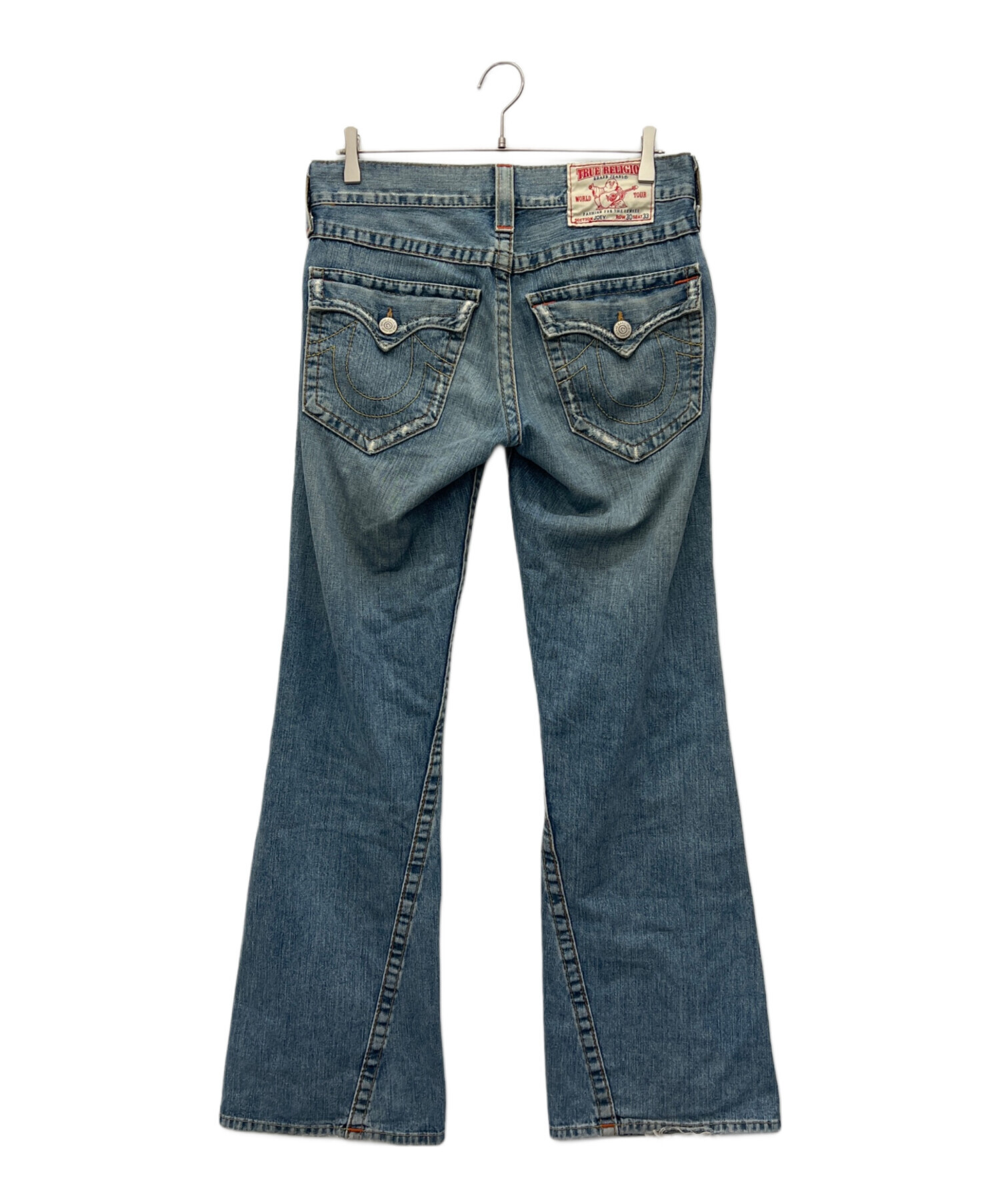 中古・古着通販】TRUE RELIGION (トゥルー レリジョン) ジーンズ