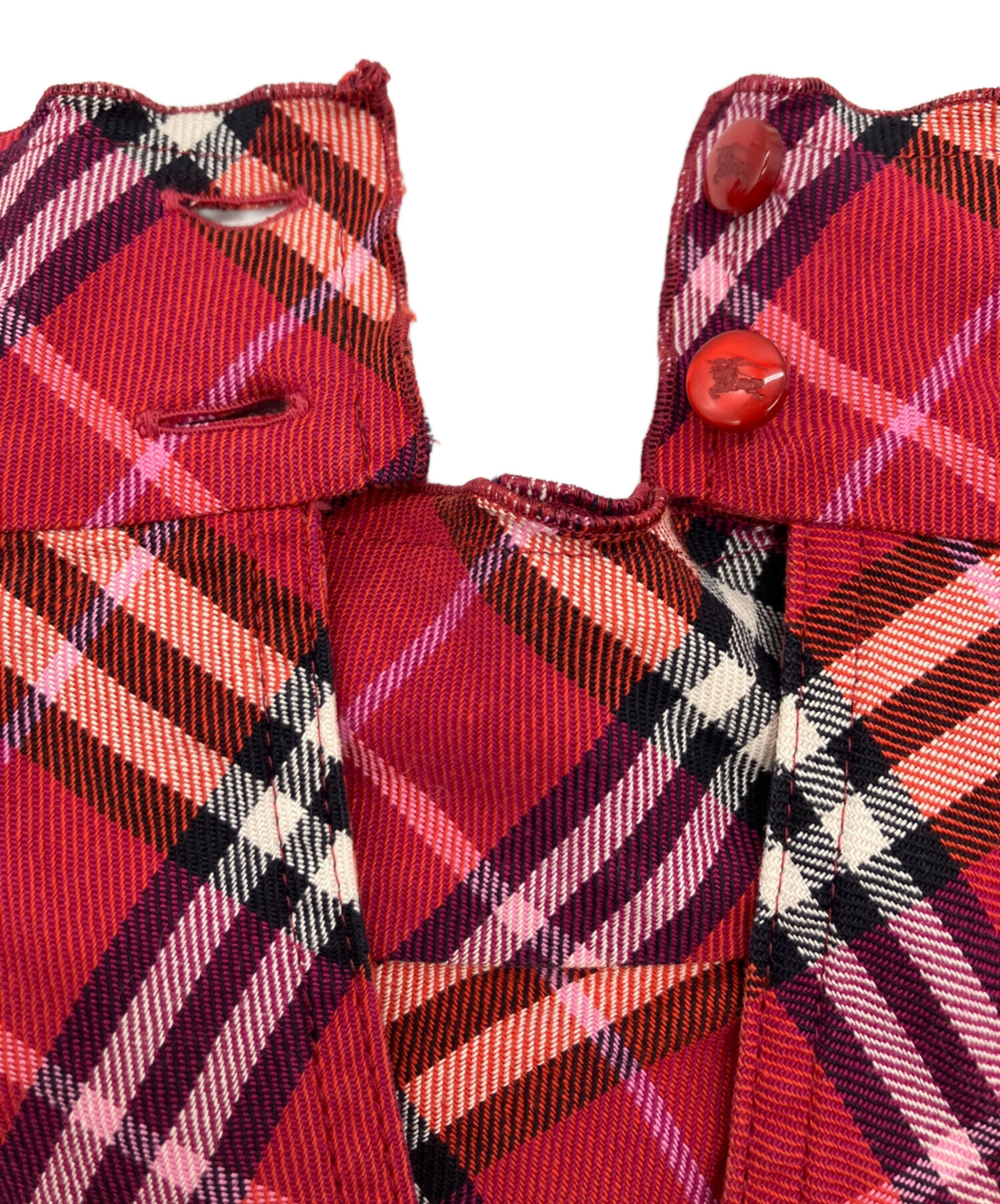 中古・古着通販】BURBERRY BLUE LABEL (バーバリー ブルー レーベル