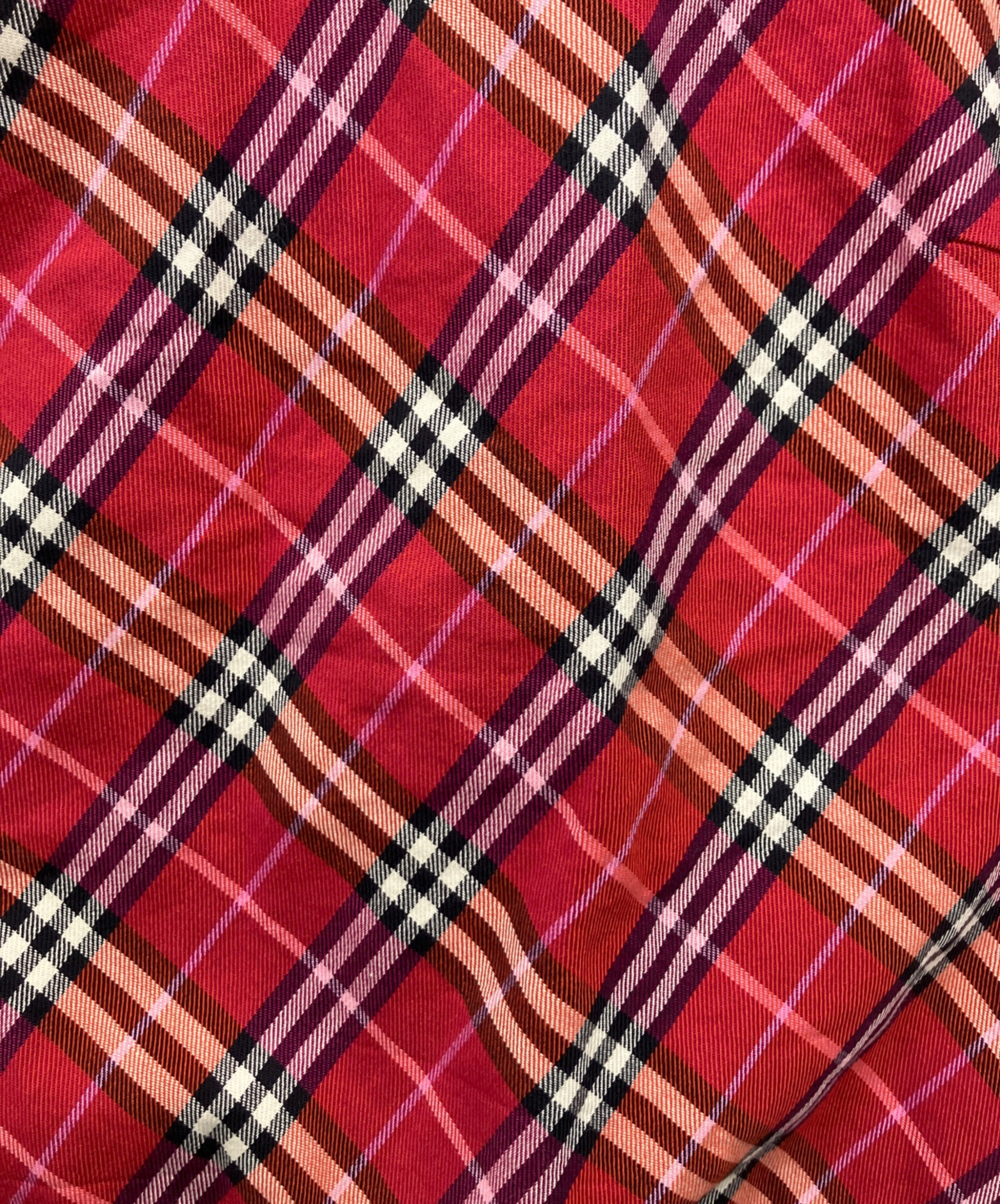 中古・古着通販】BURBERRY BLUE LABEL (バーバリー ブルー レーベル