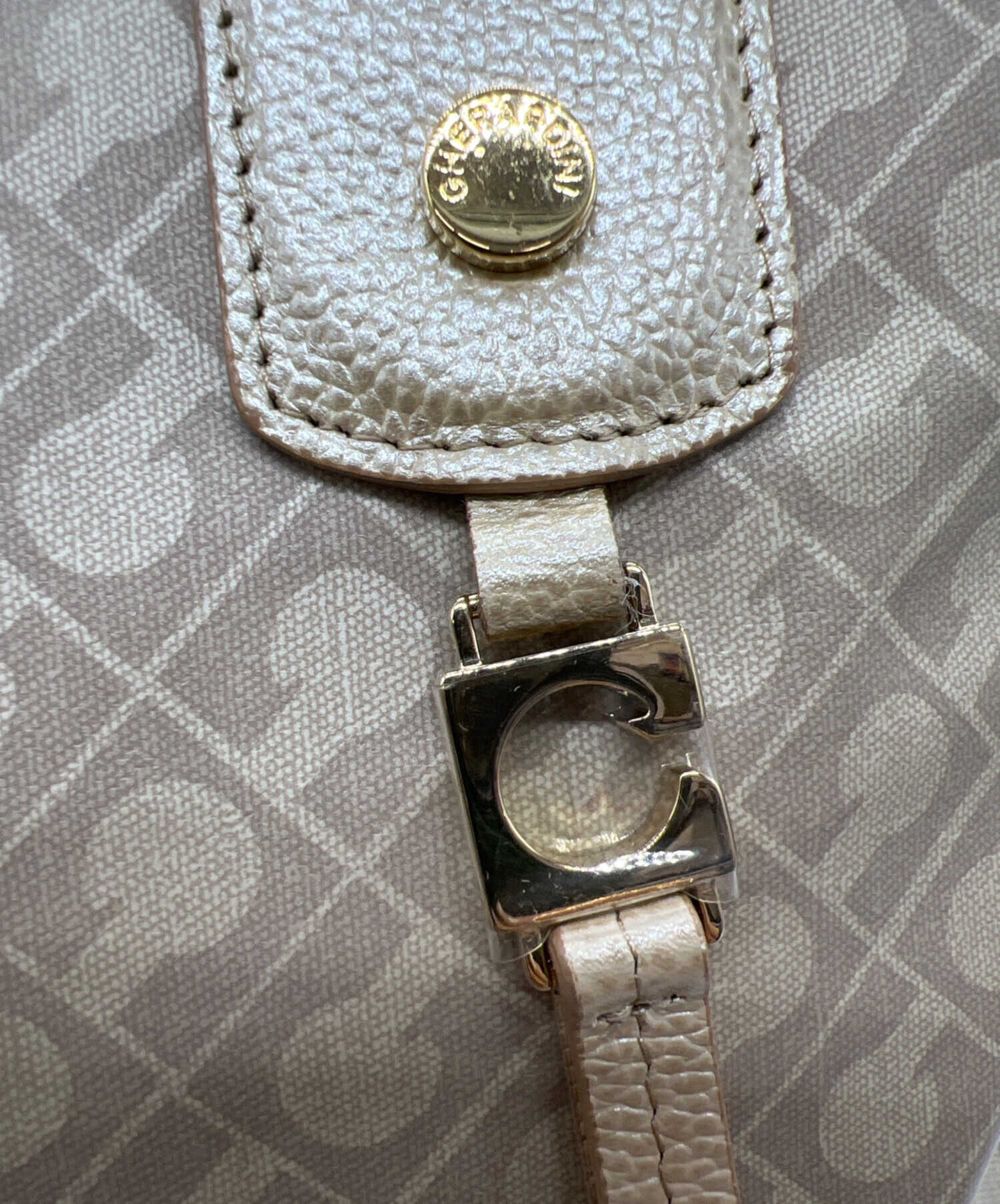 中古・古着通販】GHERARDINI (ゲラルディーニ) ハンドバッグ
