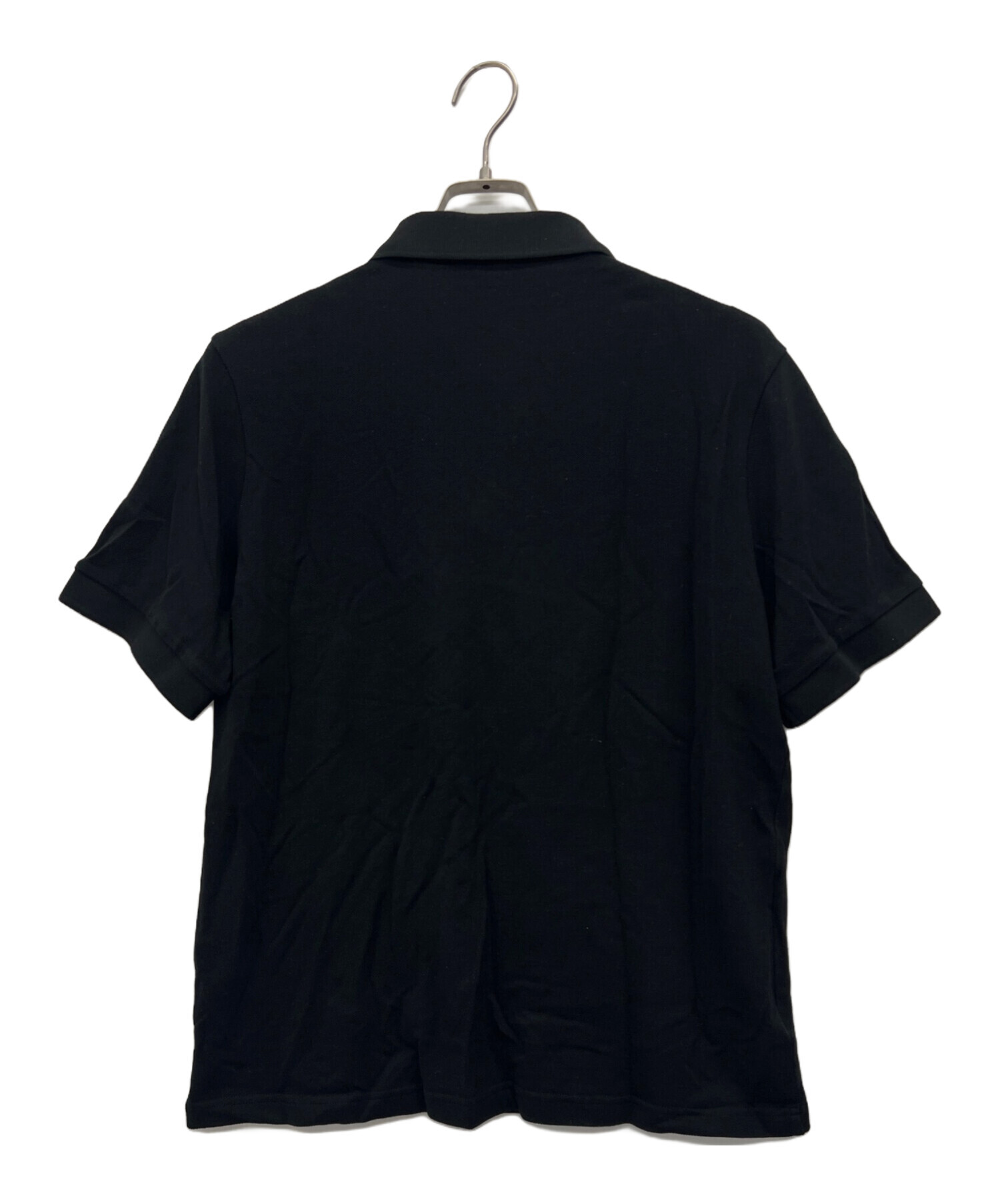中古・古着通販】FRED PERRY (フレッドペリー) ポロシャツ ブラック