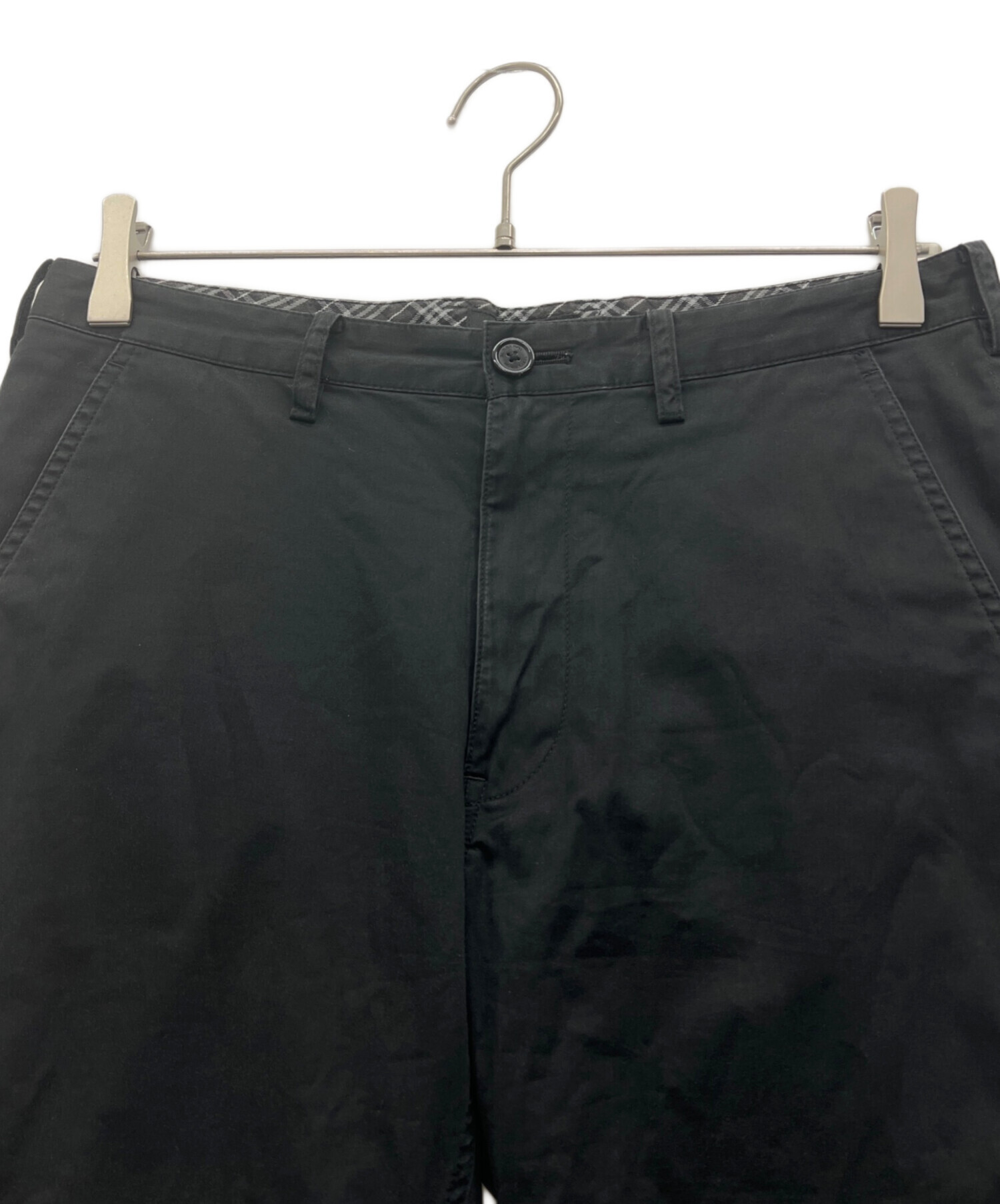 中古・古着通販】BURBERRY BLACK LABEL (バーバリーブラックレーベル