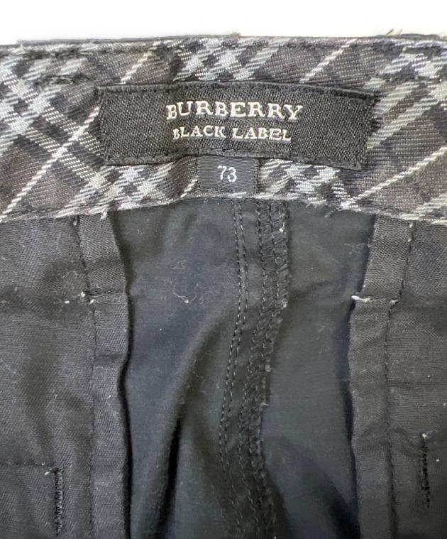 中古・古着通販】BURBERRY BLACK LABEL (バーバリーブラックレーベル