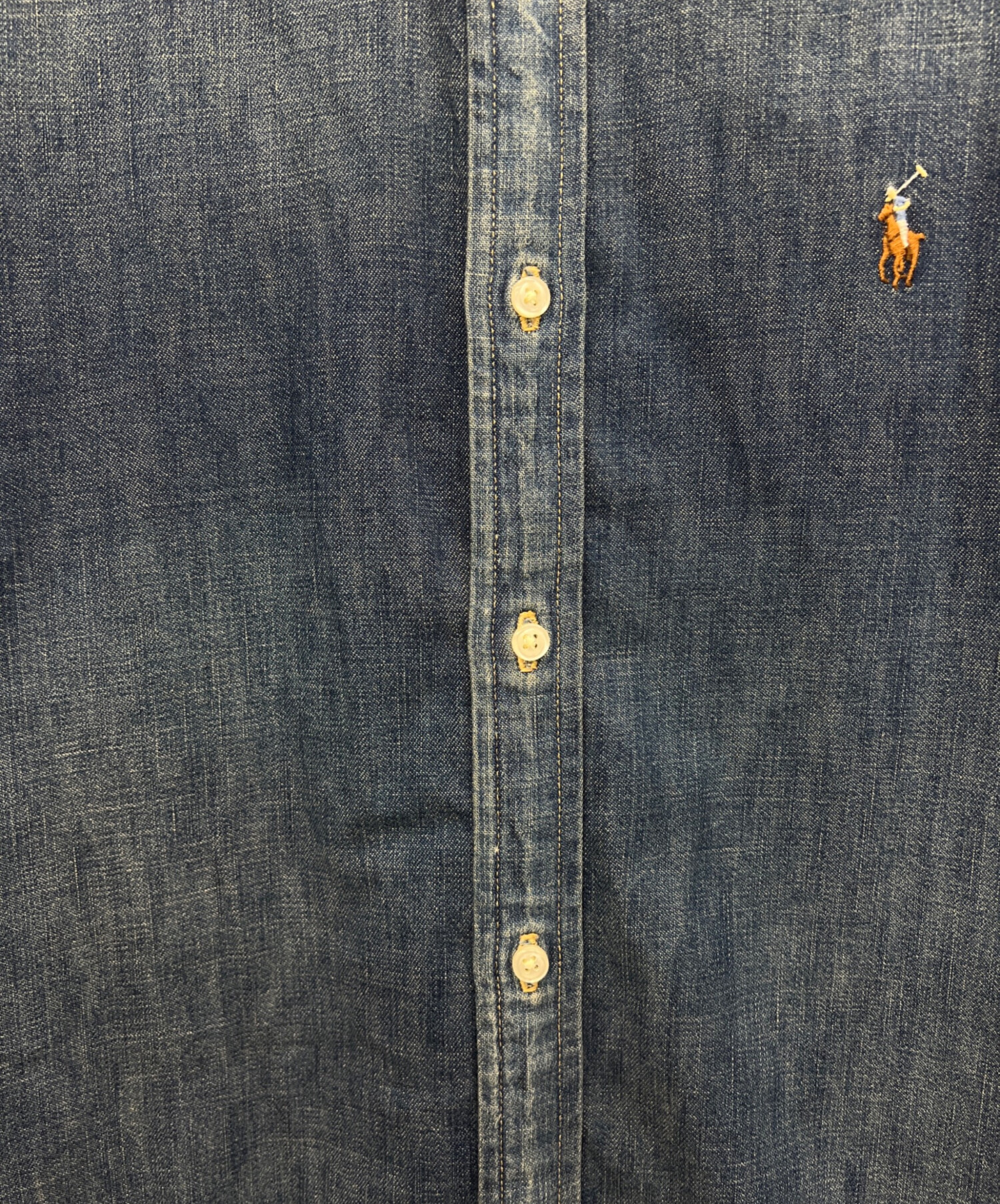 中古・古着通販】POLO RALPH LAUREN (ポロ・ラルフローレン) 長袖