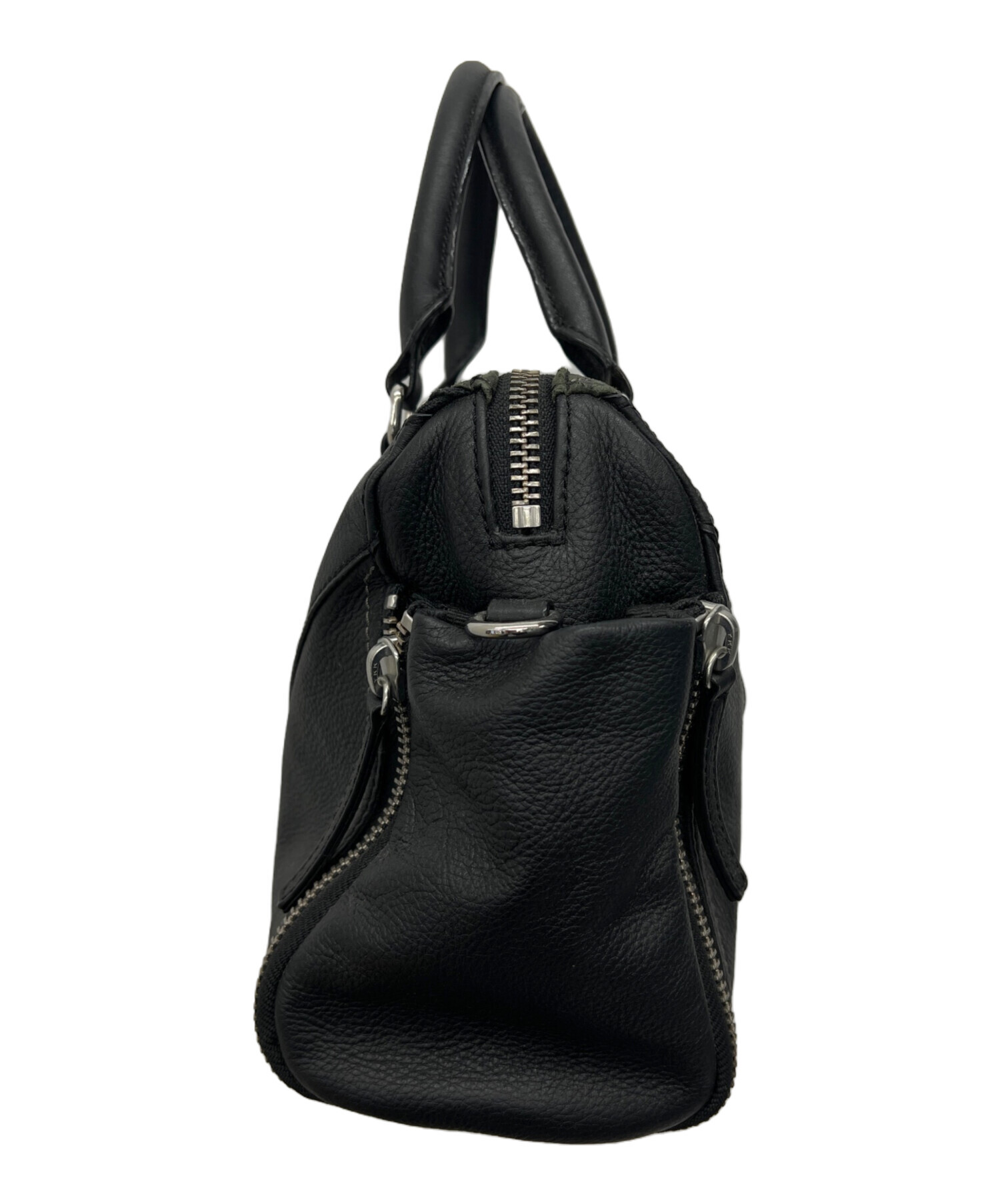 中古・古着通販】DIESEL (ディーゼル) 2WAYバッグ ブラック｜ブランド