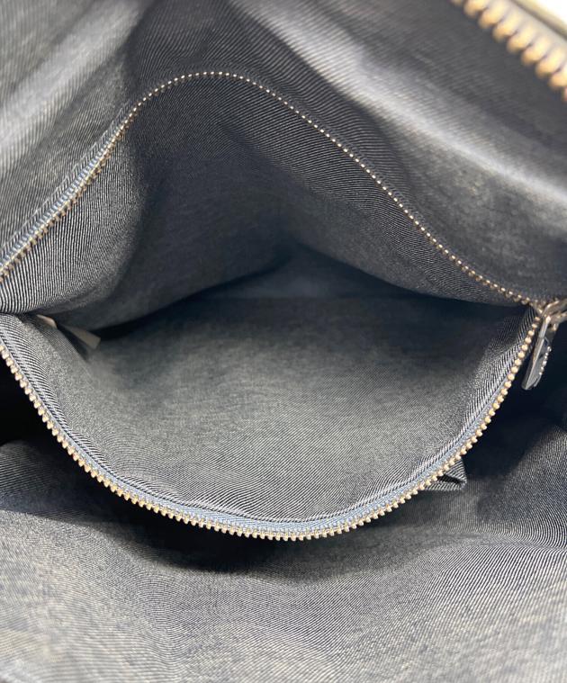 中古・古着通販】DIESEL (ディーゼル) 2WAYバッグ ブラック｜ブランド