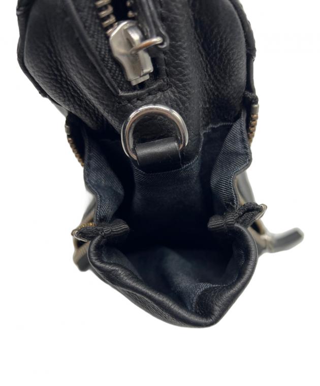 中古・古着通販】DIESEL (ディーゼル) 2WAYバッグ ブラック｜ブランド